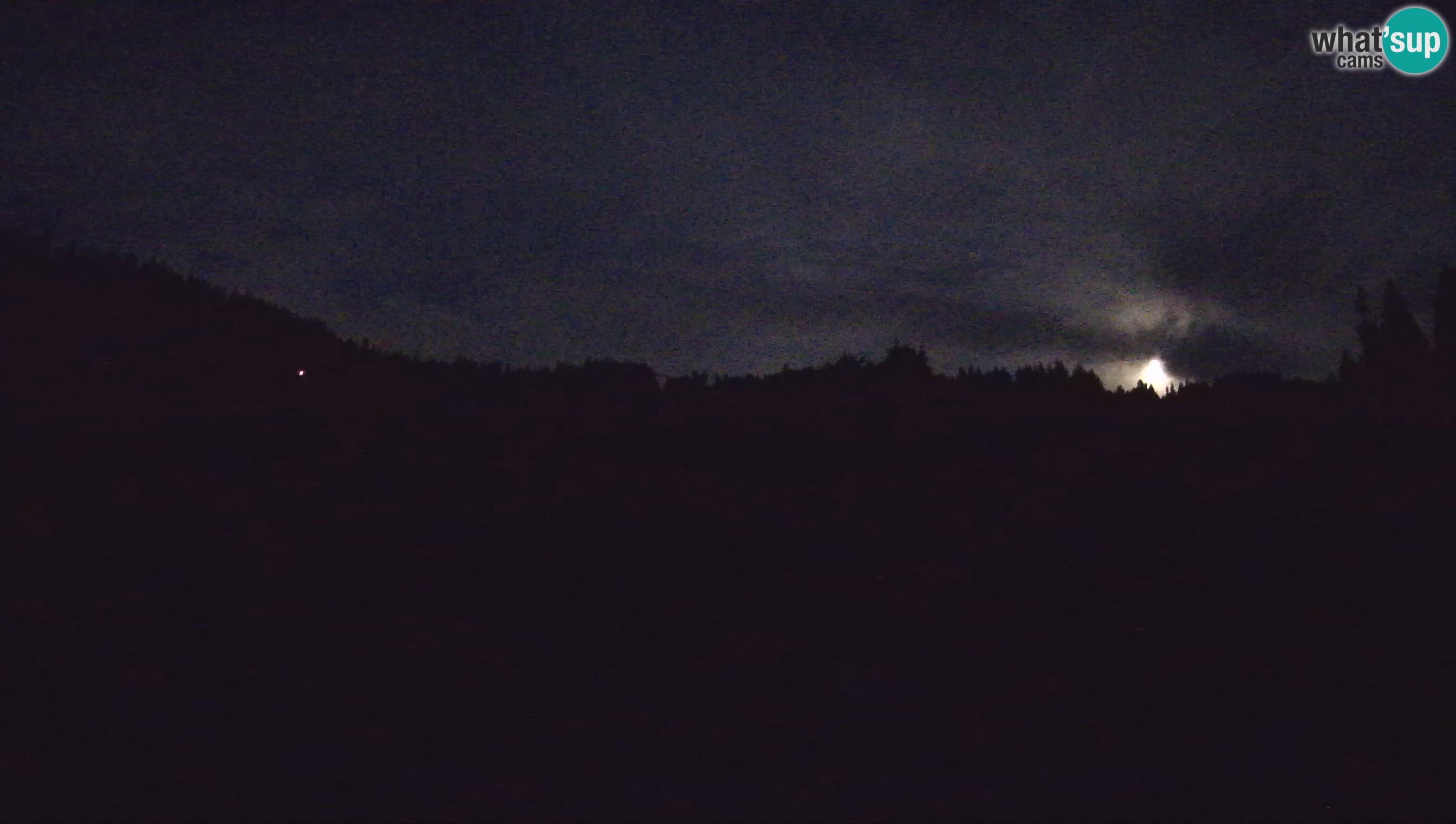 Webcam Cerkno Brdo – Vista en vivo desde la estación de esquí Cerkno