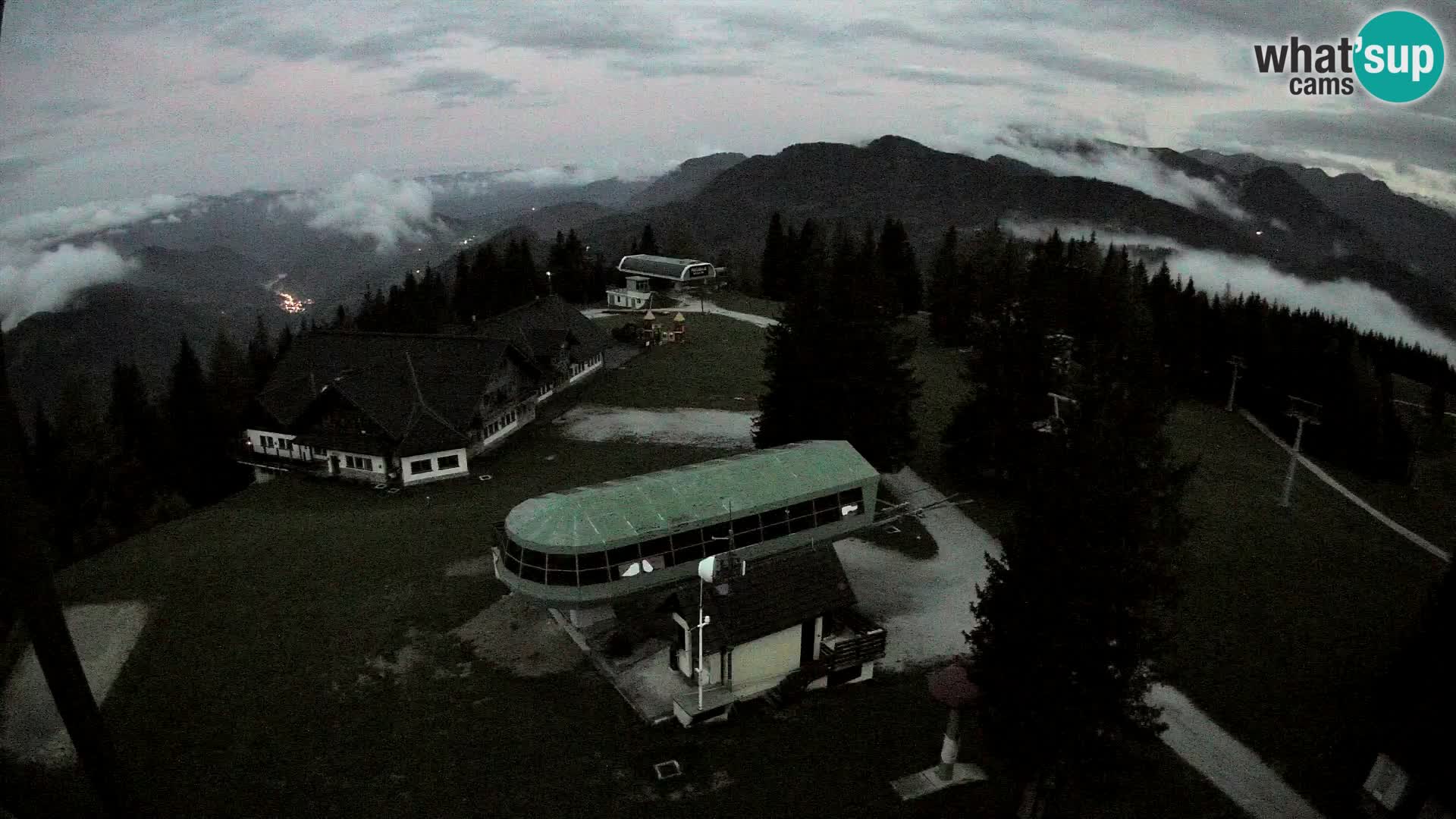 Station ski Cerkno – Počivalo