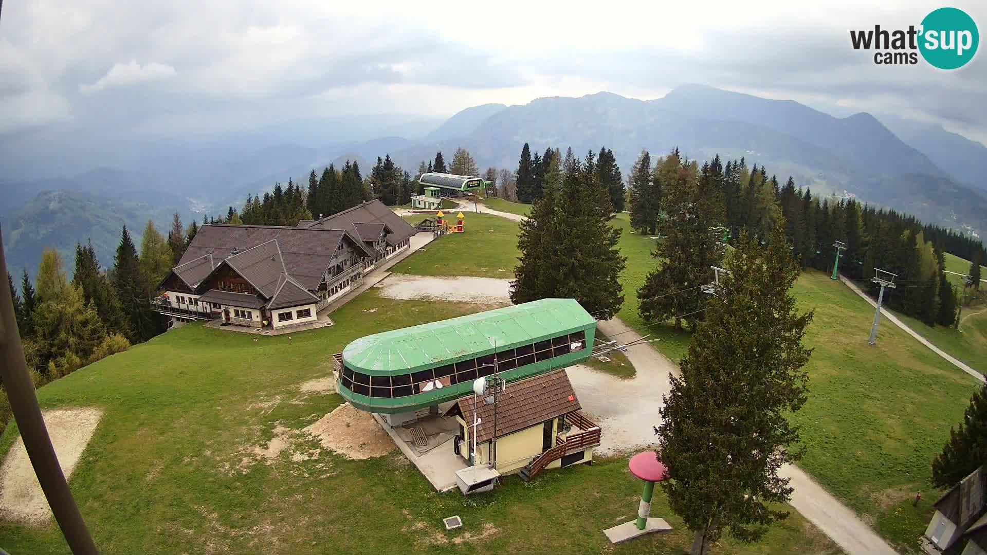 Station ski Cerkno – Počivalo
