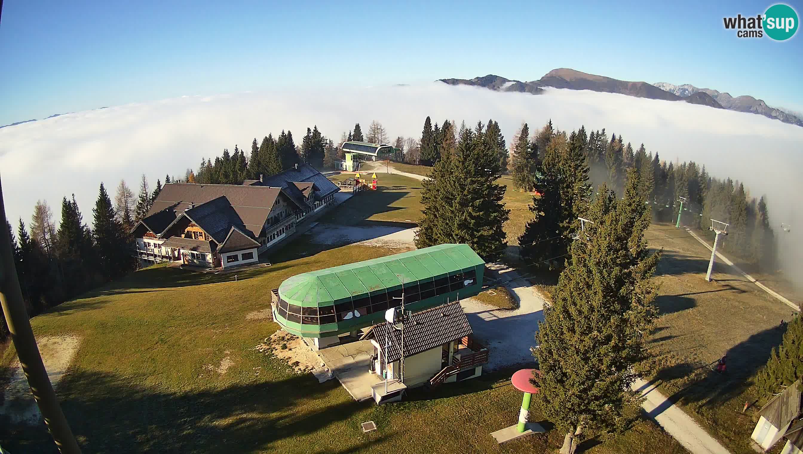 Stazione sciistica Cerkno – Počivalo