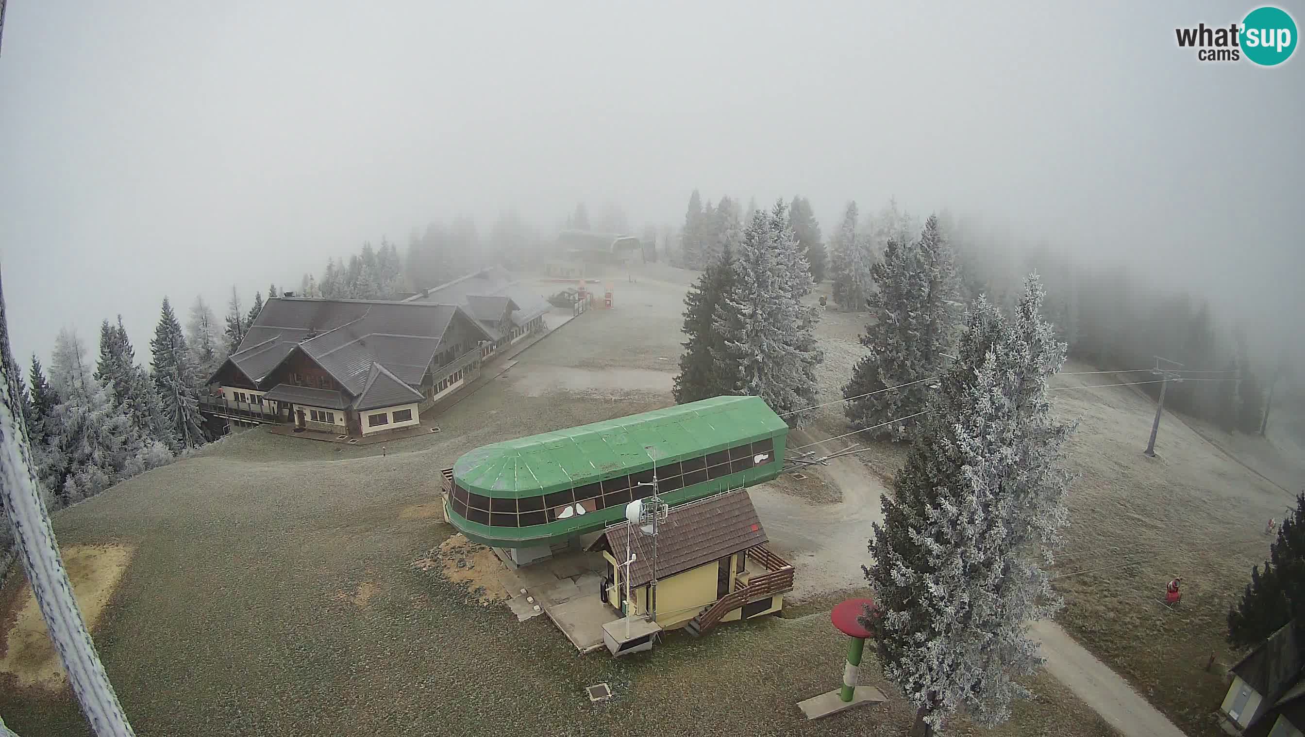 Skijalište Cerkno – Počivalo