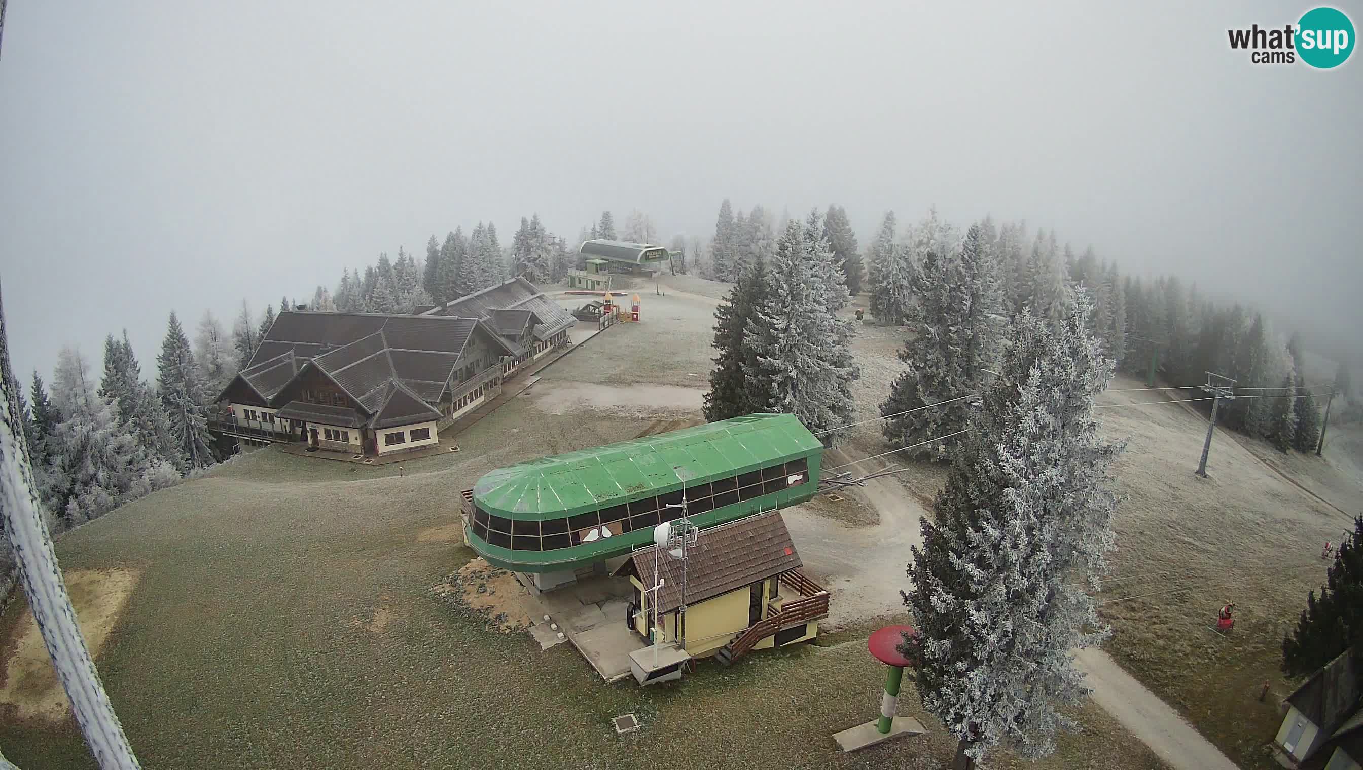 Stazione sciistica Cerkno – Počivalo