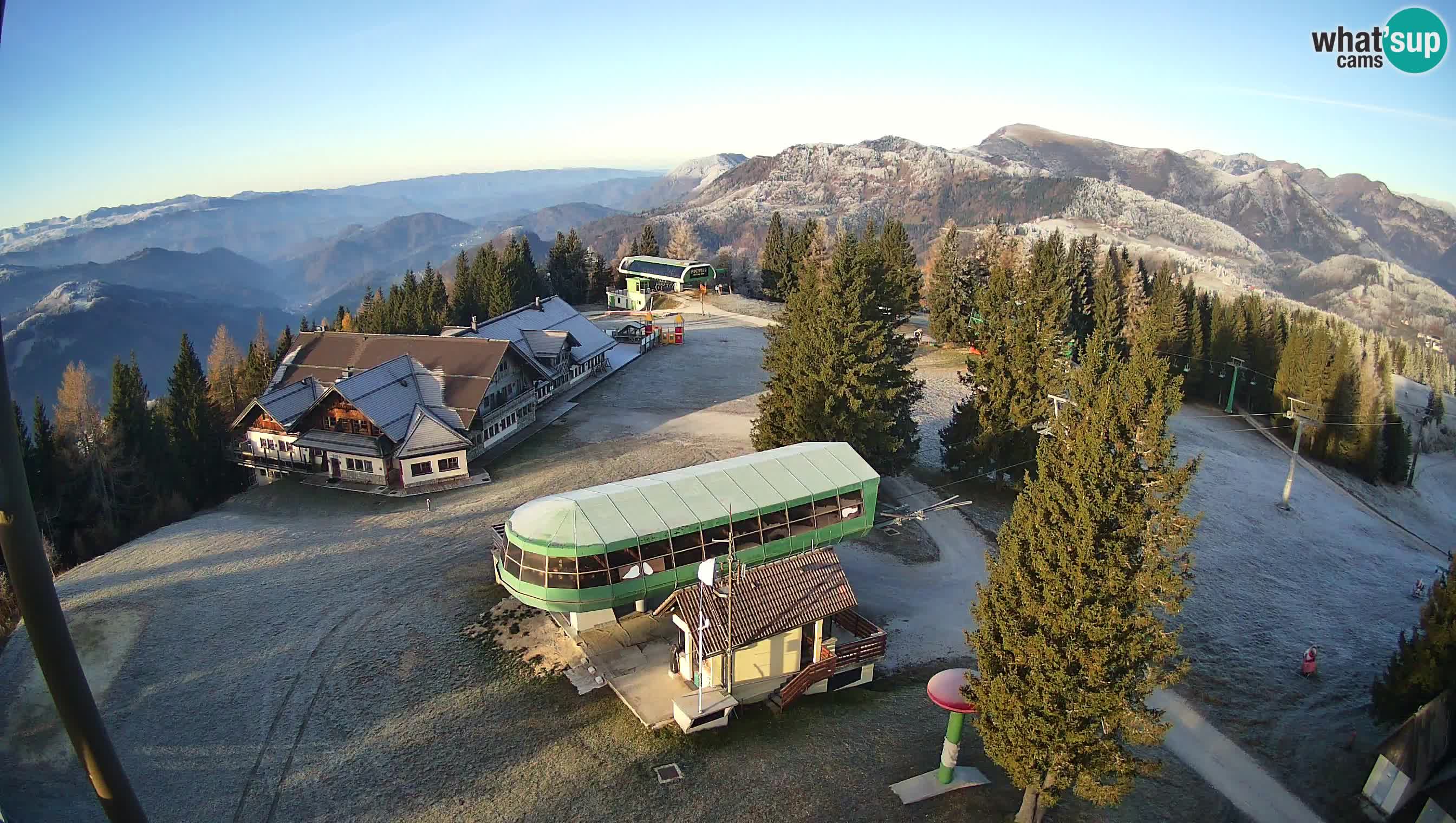 Stazione sciistica Cerkno – Počivalo