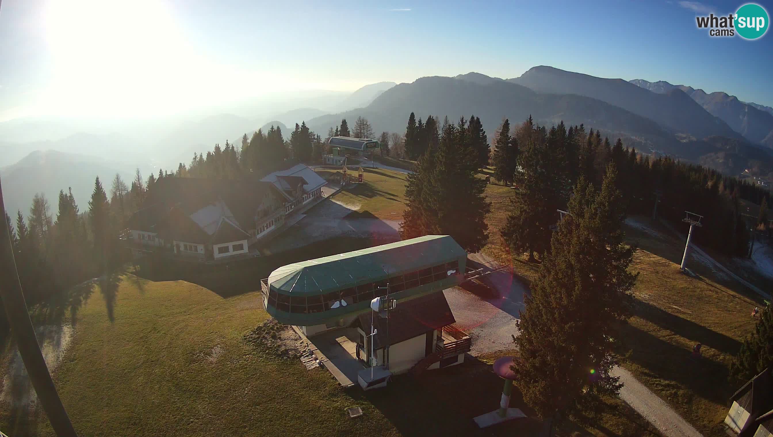 Stazione sciistica Cerkno – Počivalo