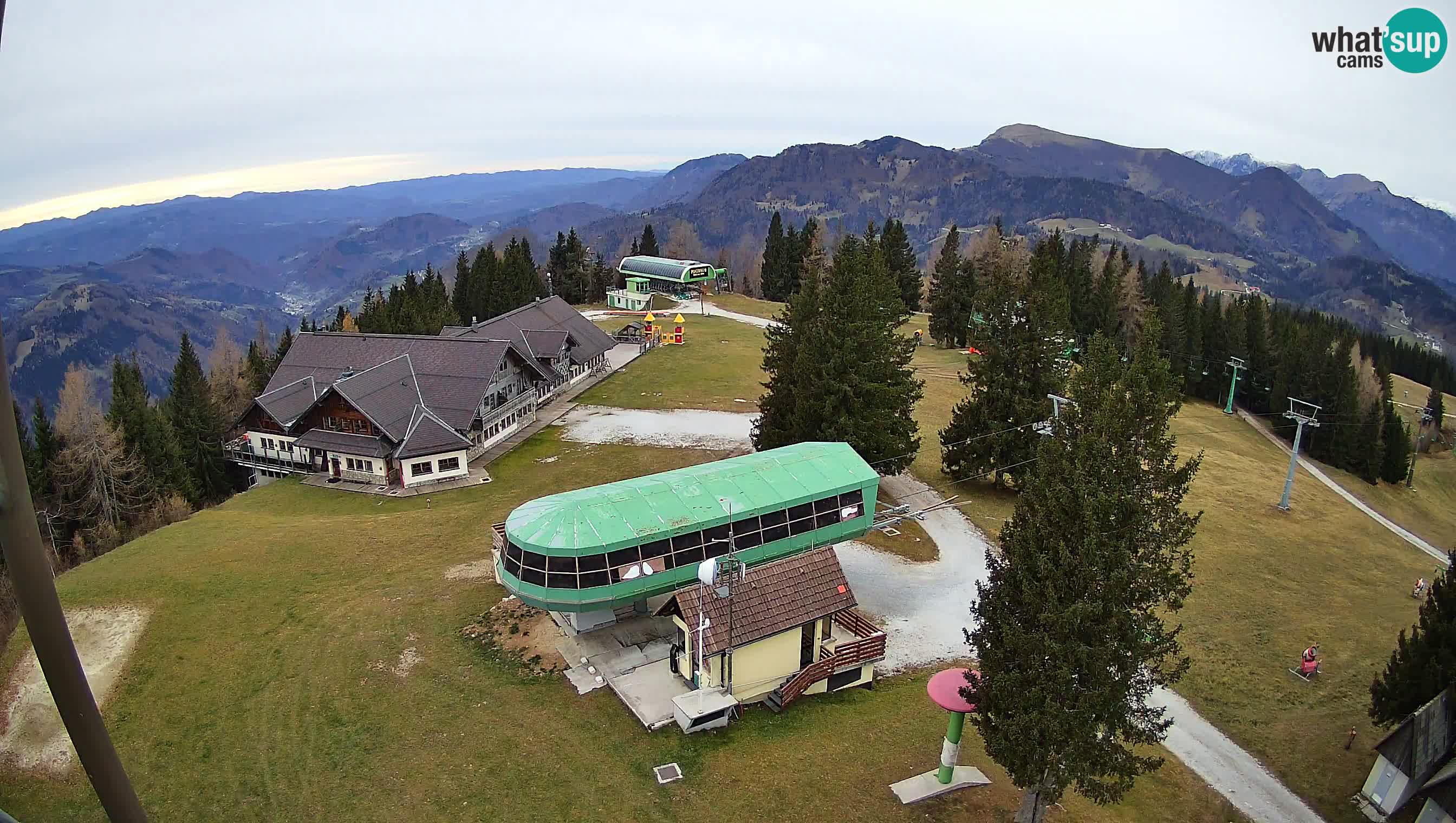 Skijalište Cerkno – Počivalo