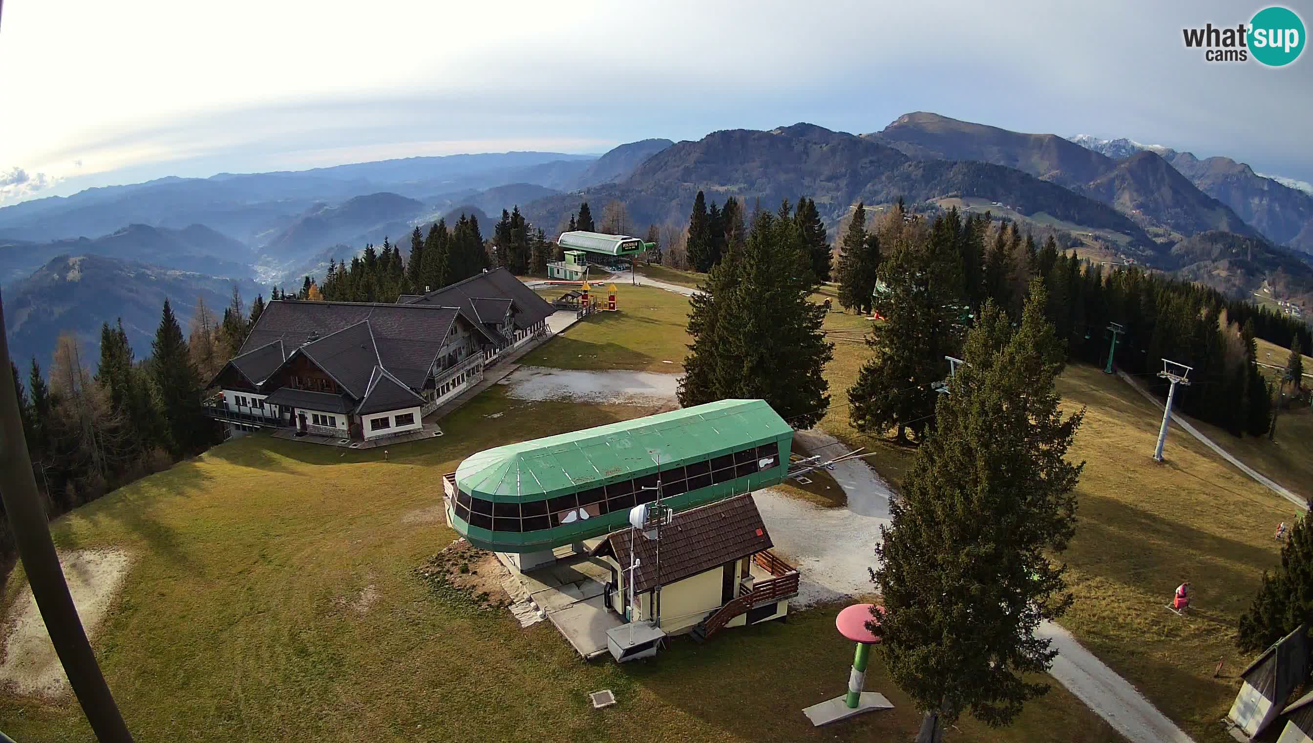 Skijalište Cerkno – Počivalo