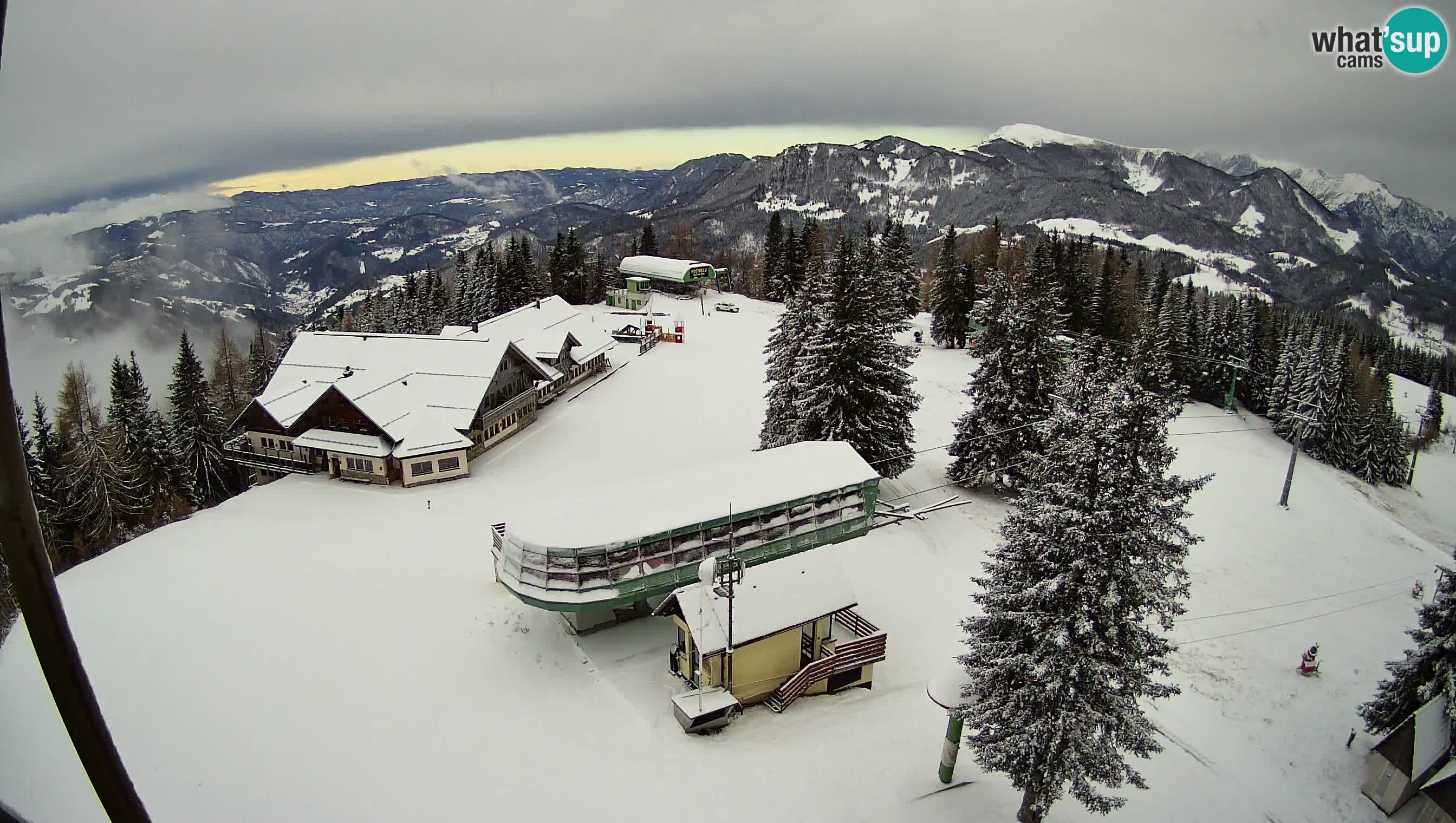 Stazione sciistica Cerkno – Počivalo