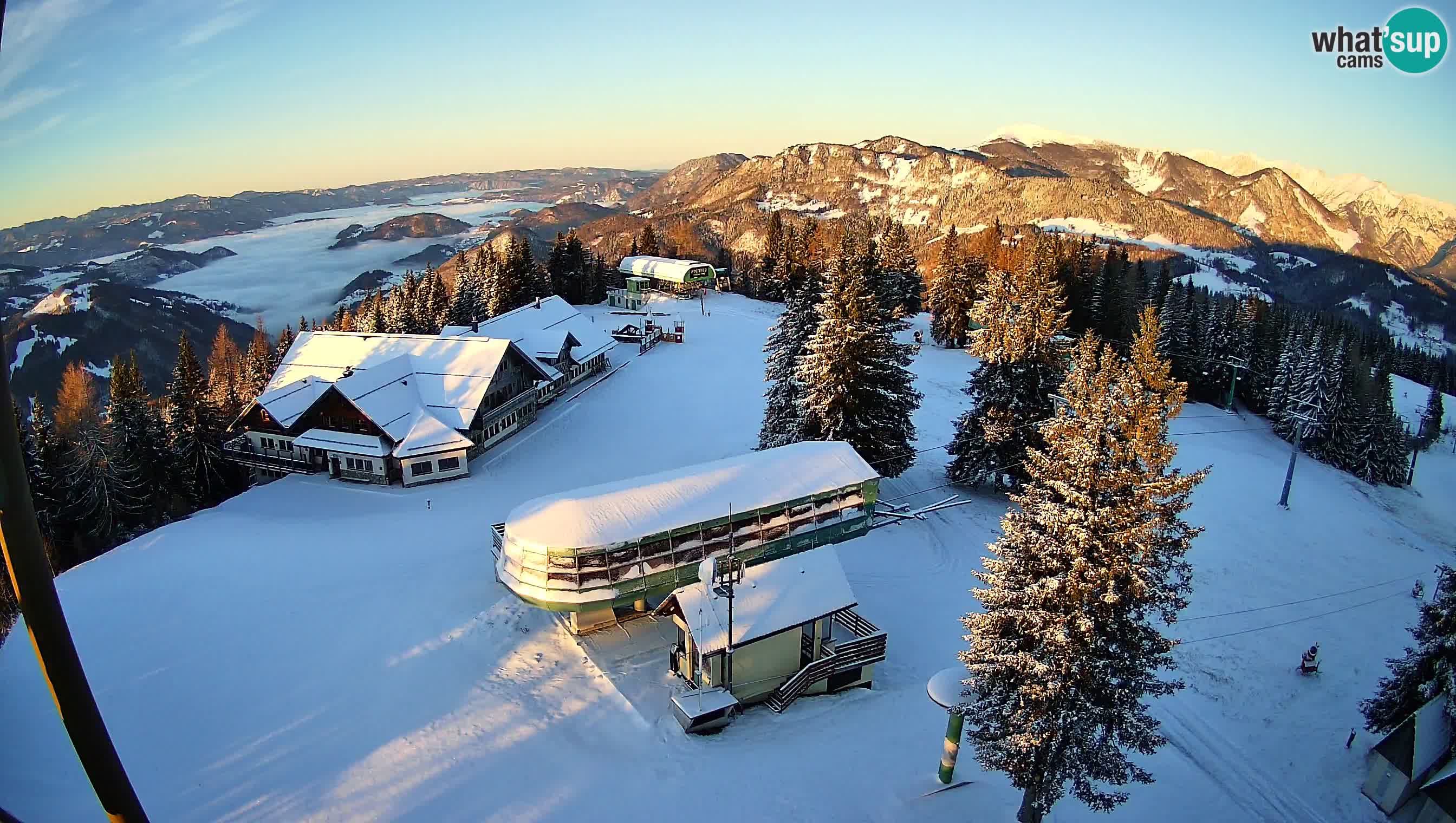 Stazione sciistica Cerkno – Počivalo