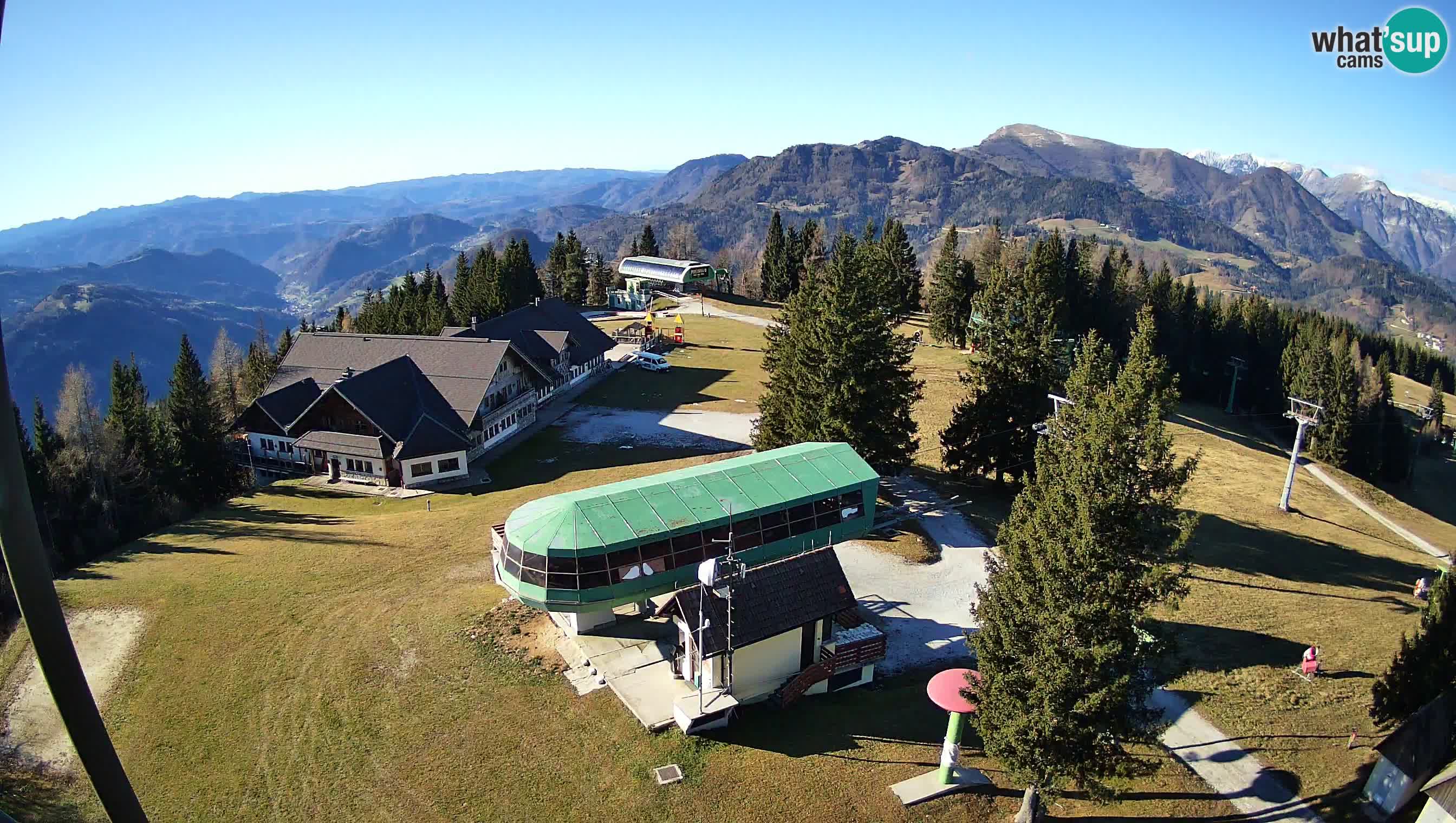 Skijalište Cerkno – Počivalo