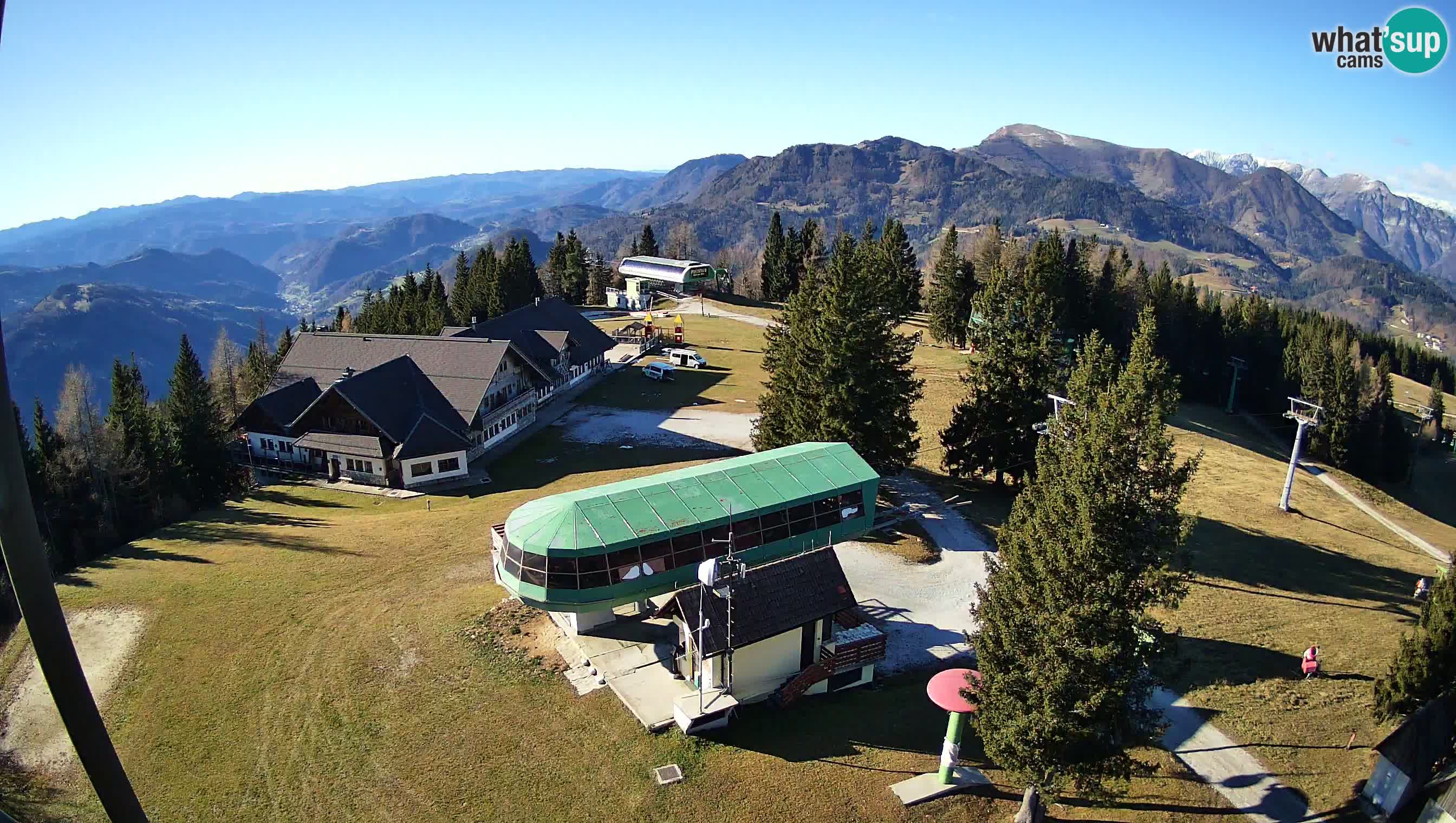 Stazione sciistica Cerkno – Počivalo