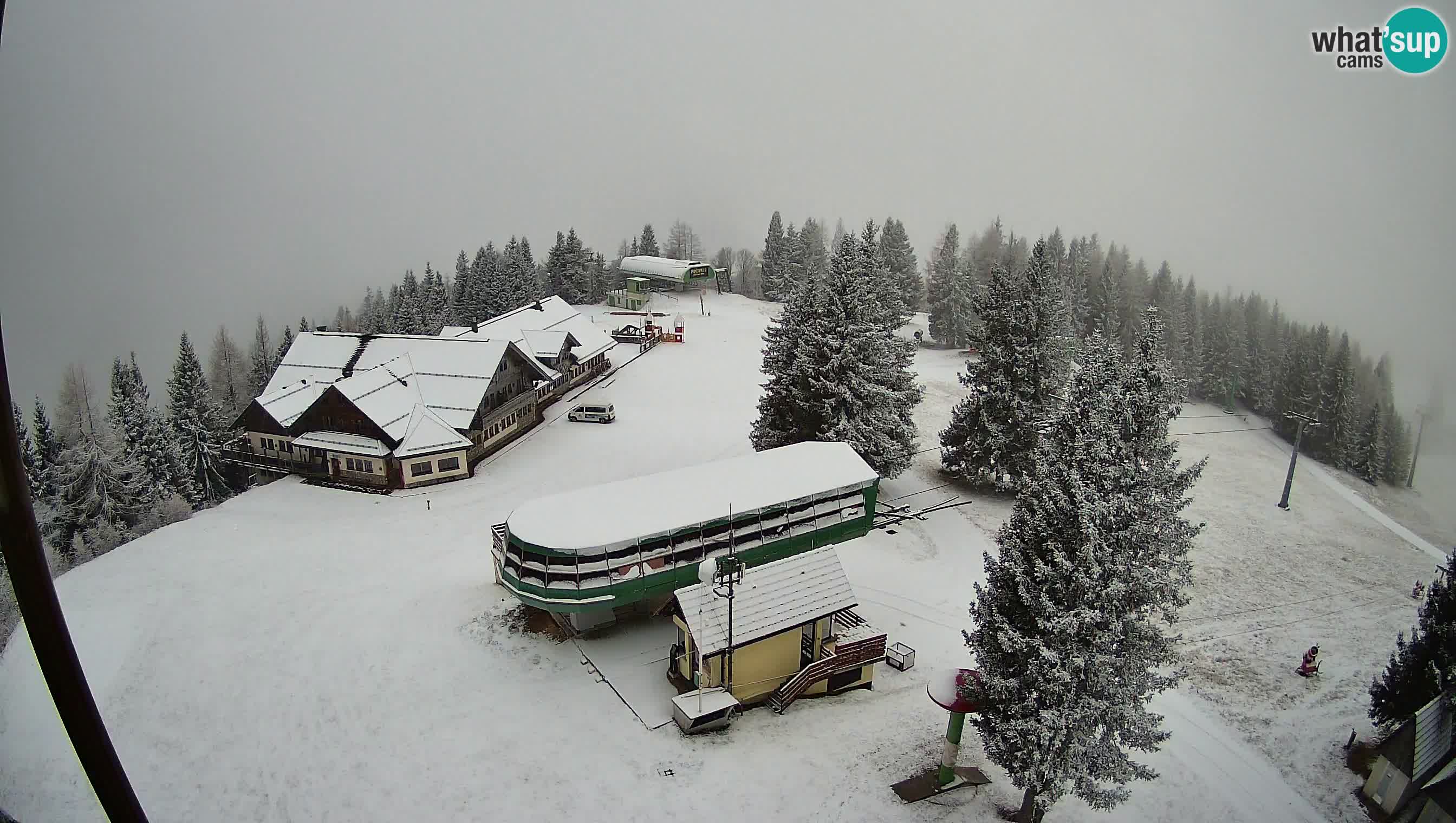 Skijalište Cerkno – Počivalo