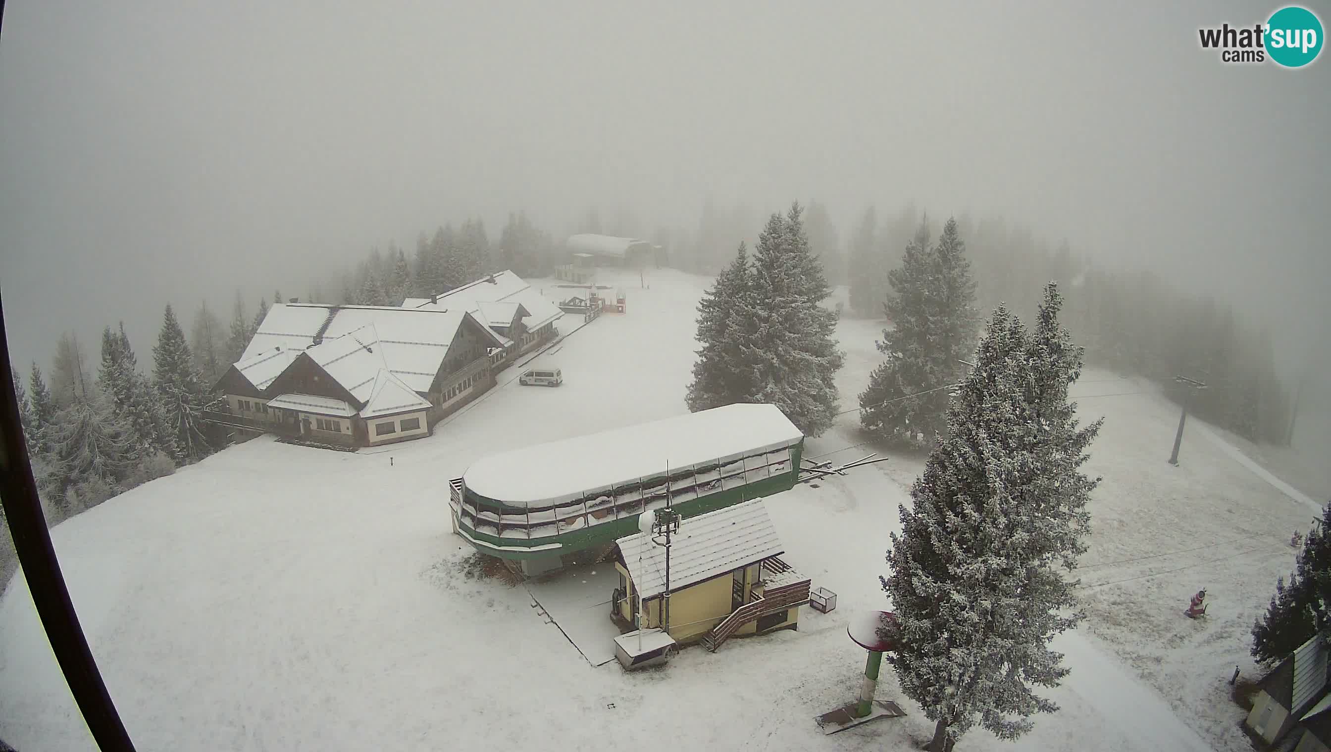 Skijalište Cerkno – Počivalo