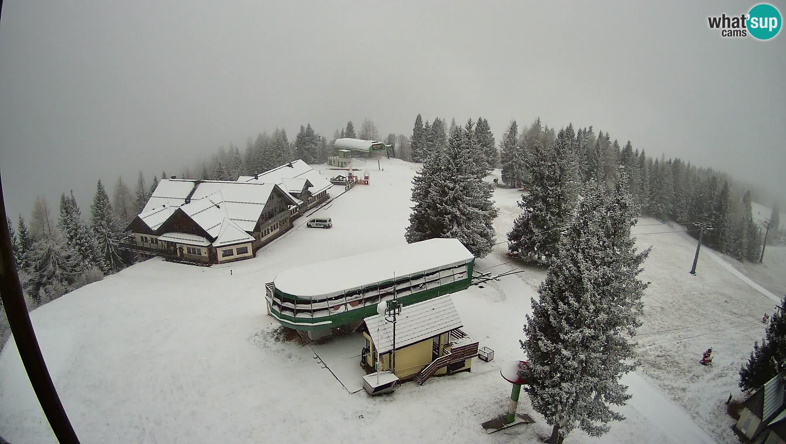 Skijalište Cerkno – Počivalo