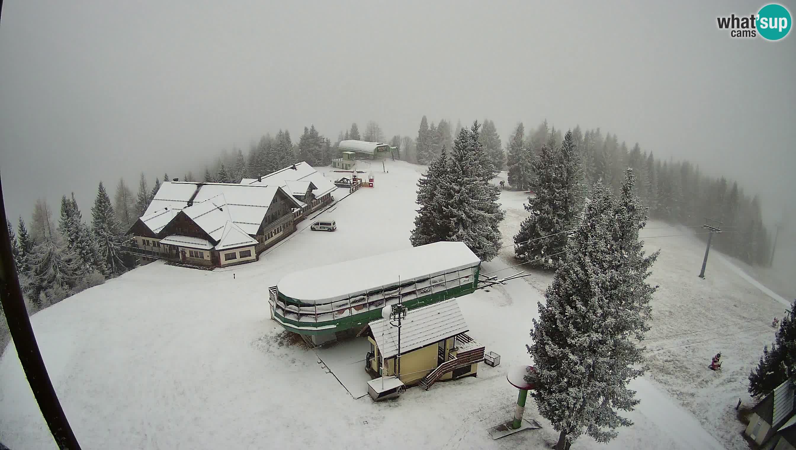 Stazione sciistica Cerkno – Počivalo