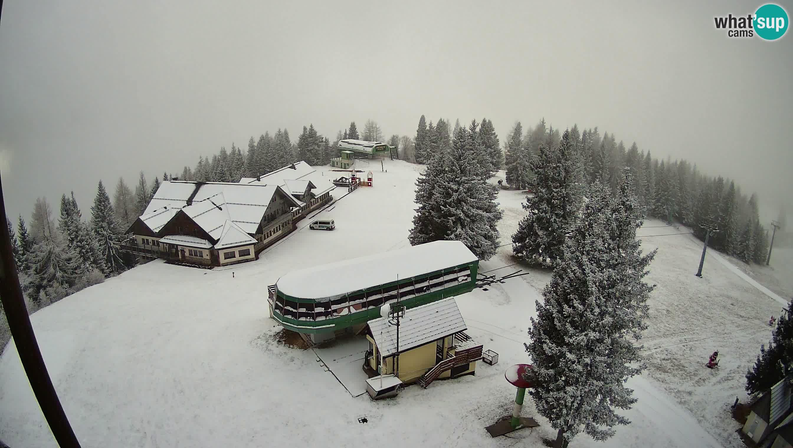 Skijalište Cerkno – Počivalo