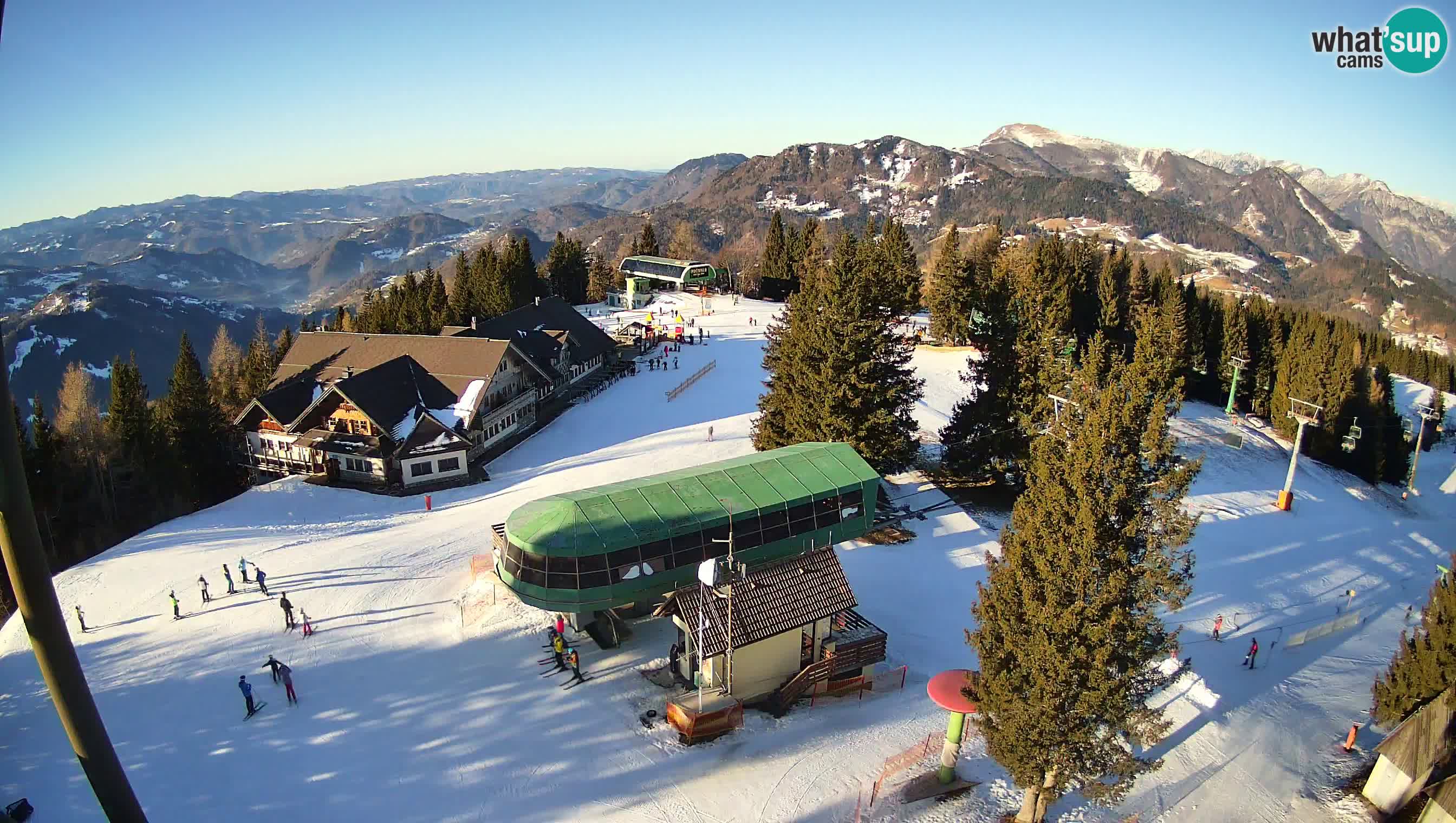 Stazione sciistica Cerkno – Počivalo