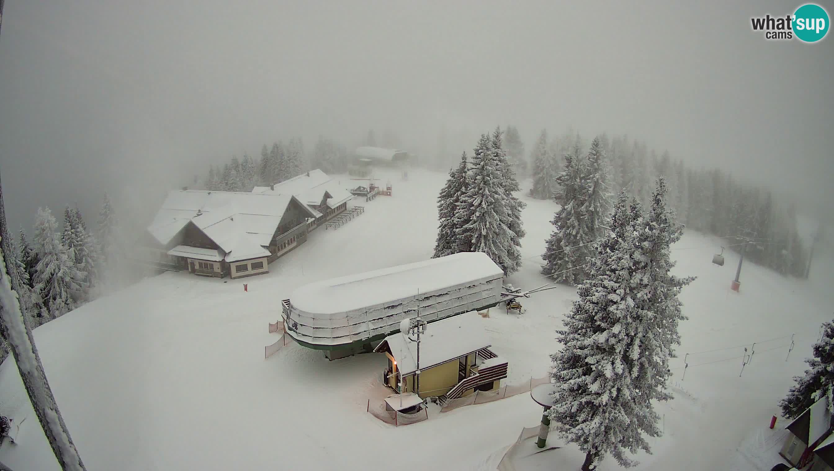 Skijalište Cerkno – Počivalo