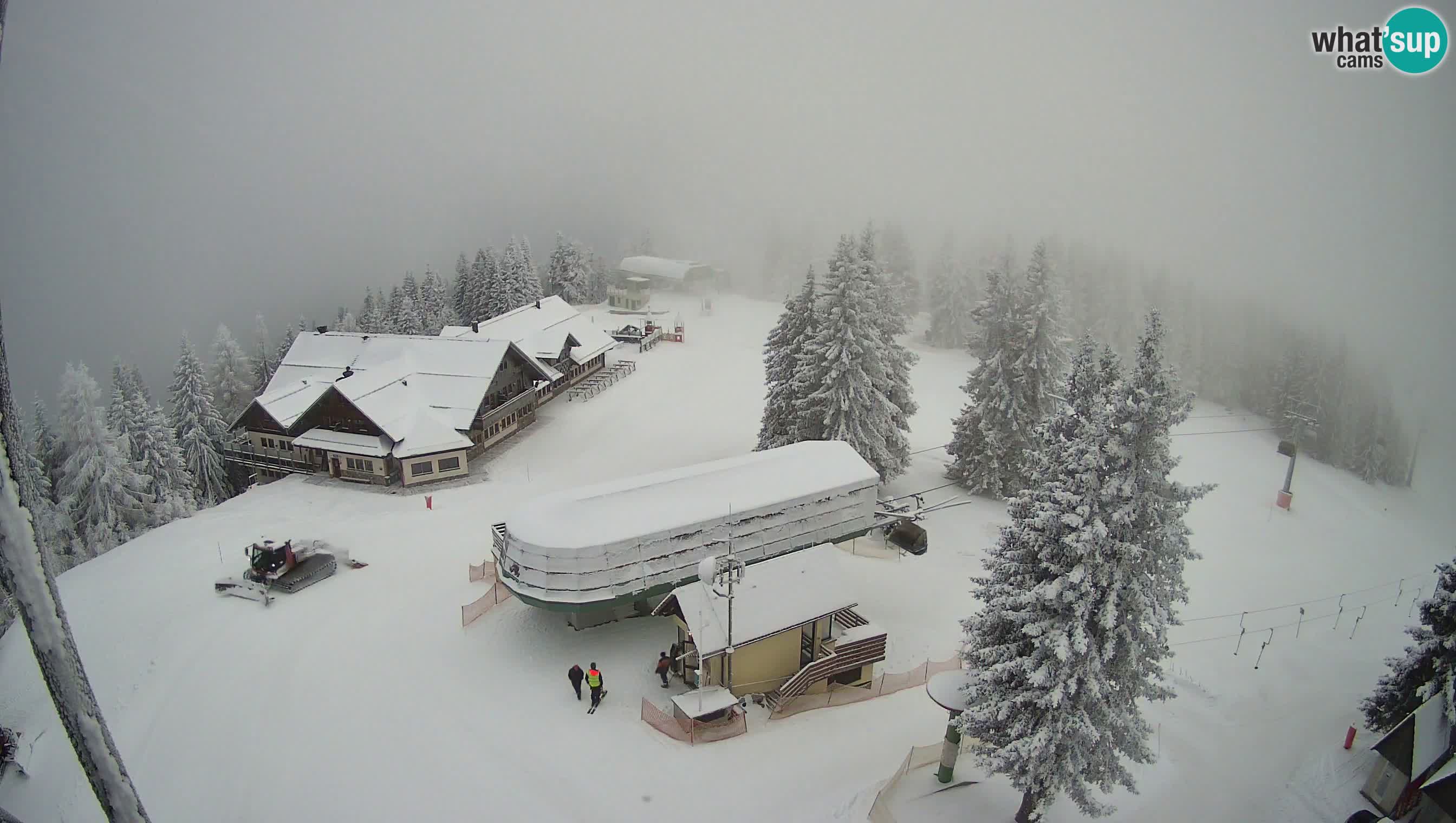 Skijalište Cerkno – Počivalo