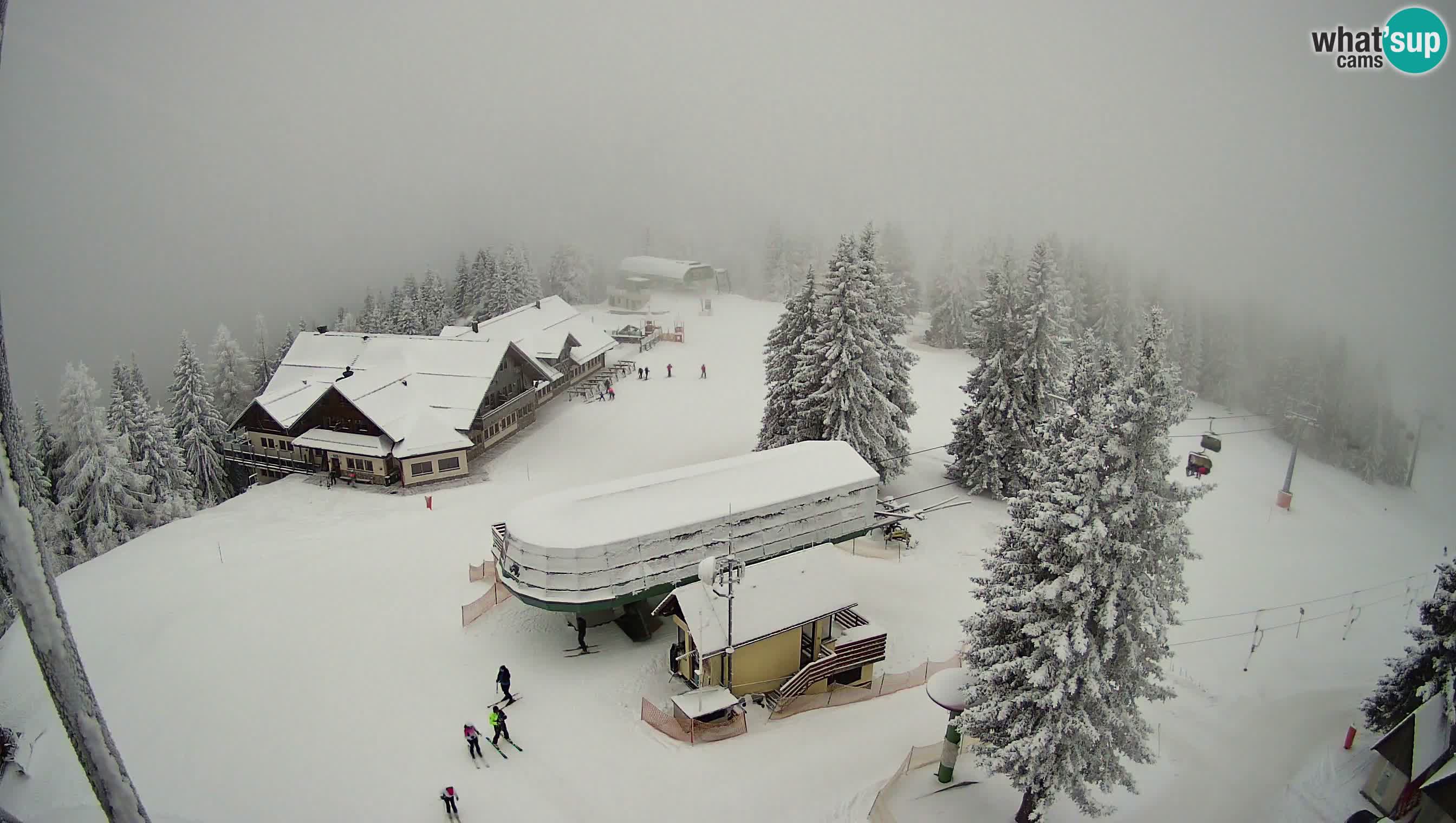 Skijalište Cerkno – Počivalo