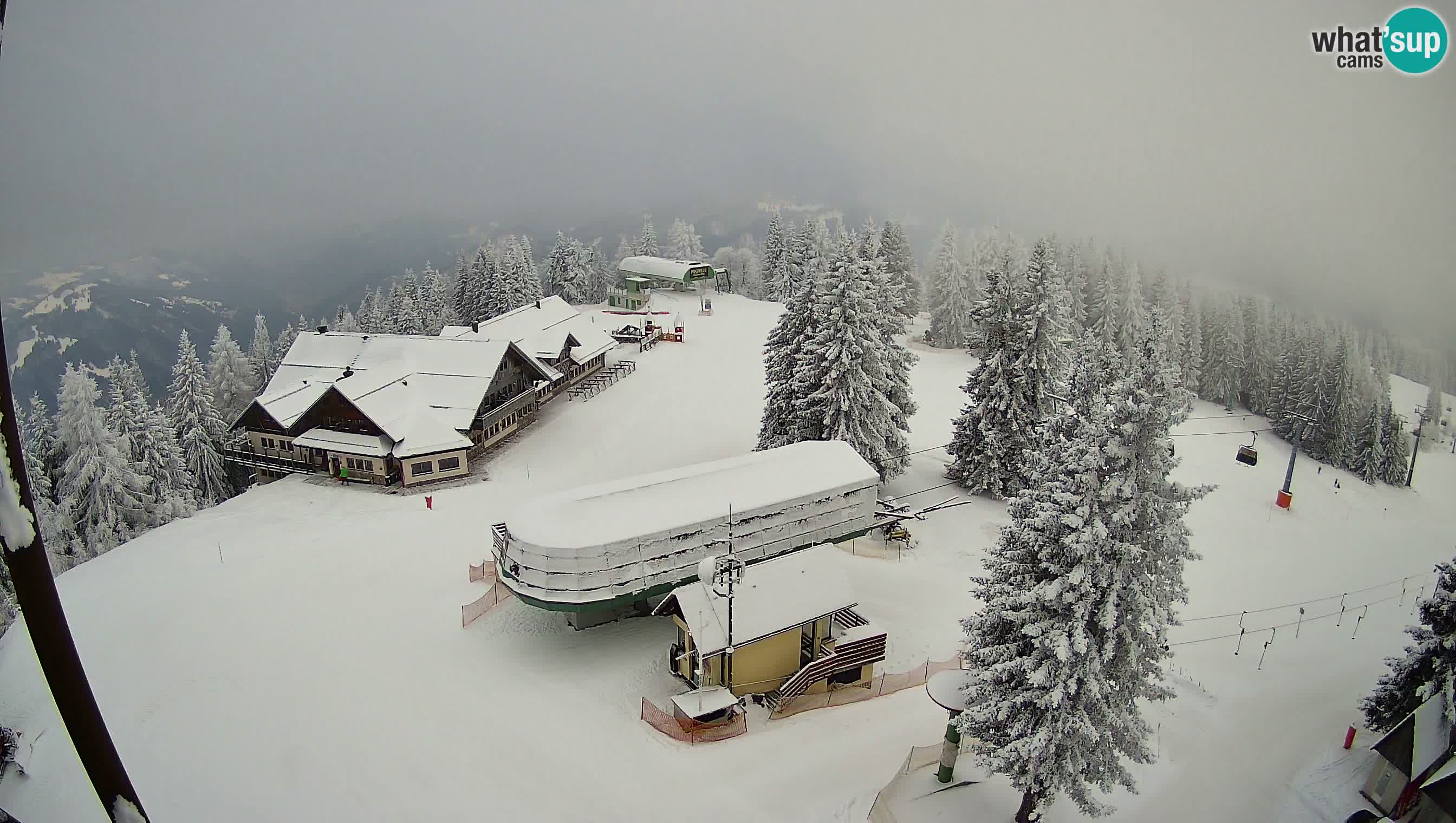 Station ski Cerkno – Počivalo