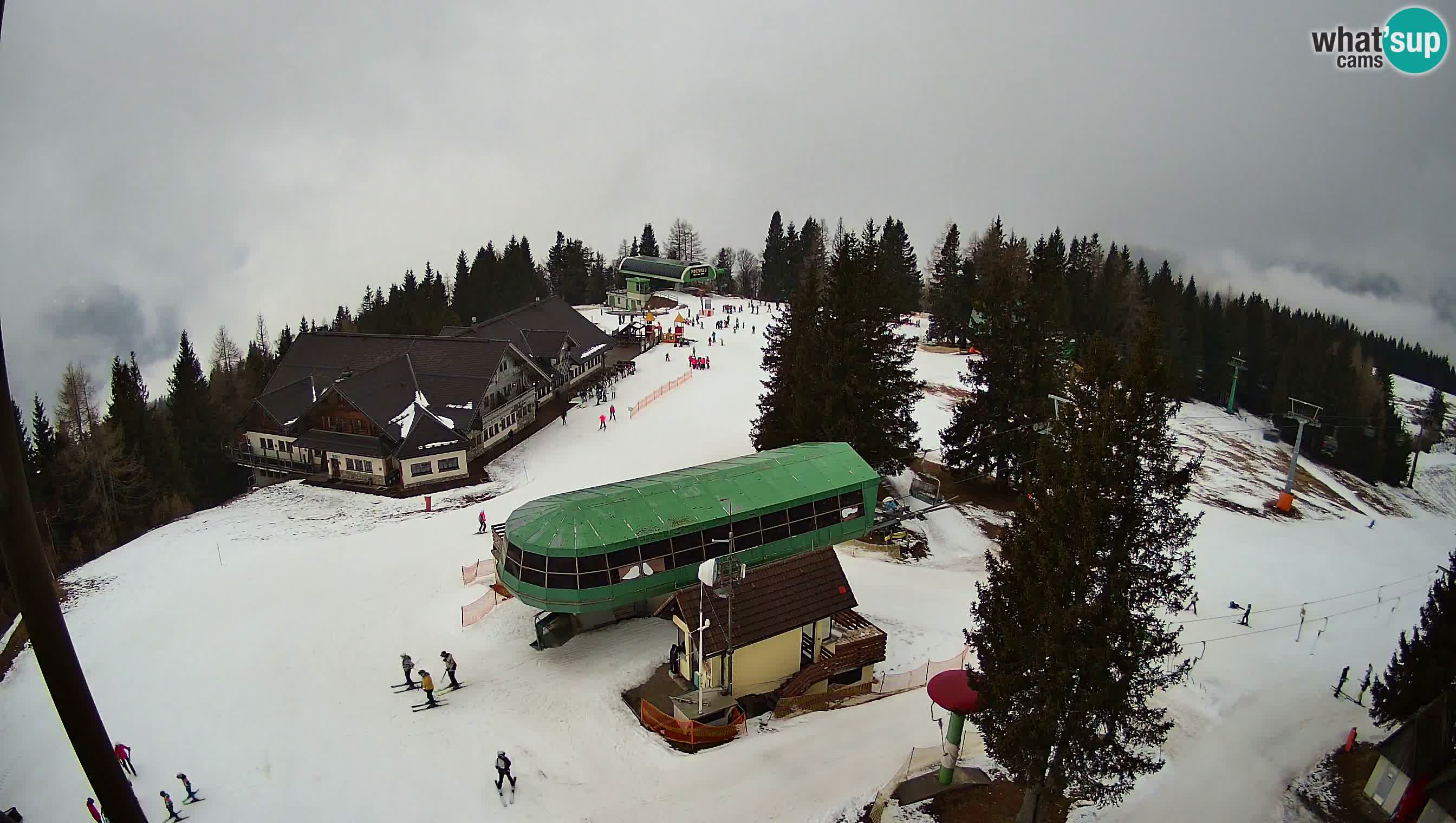 Stazione sciistica Cerkno – Počivalo