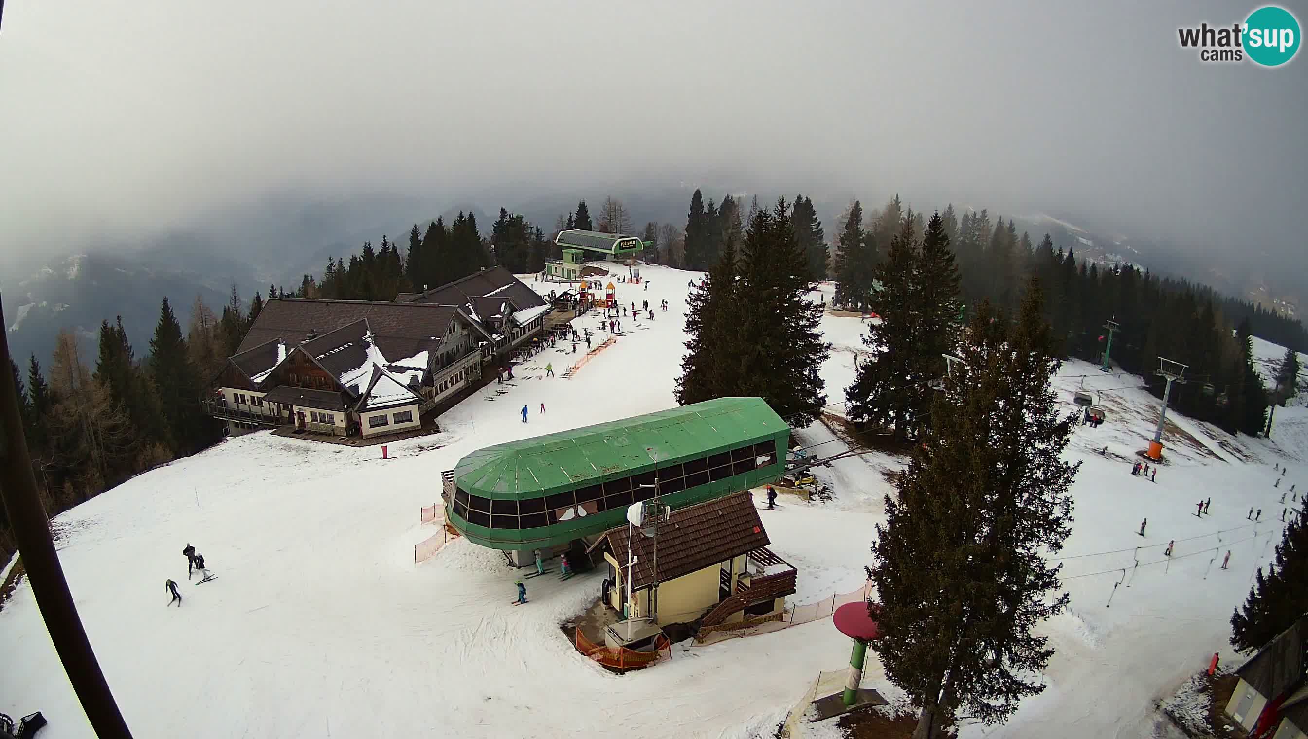 Station ski Cerkno – Počivalo