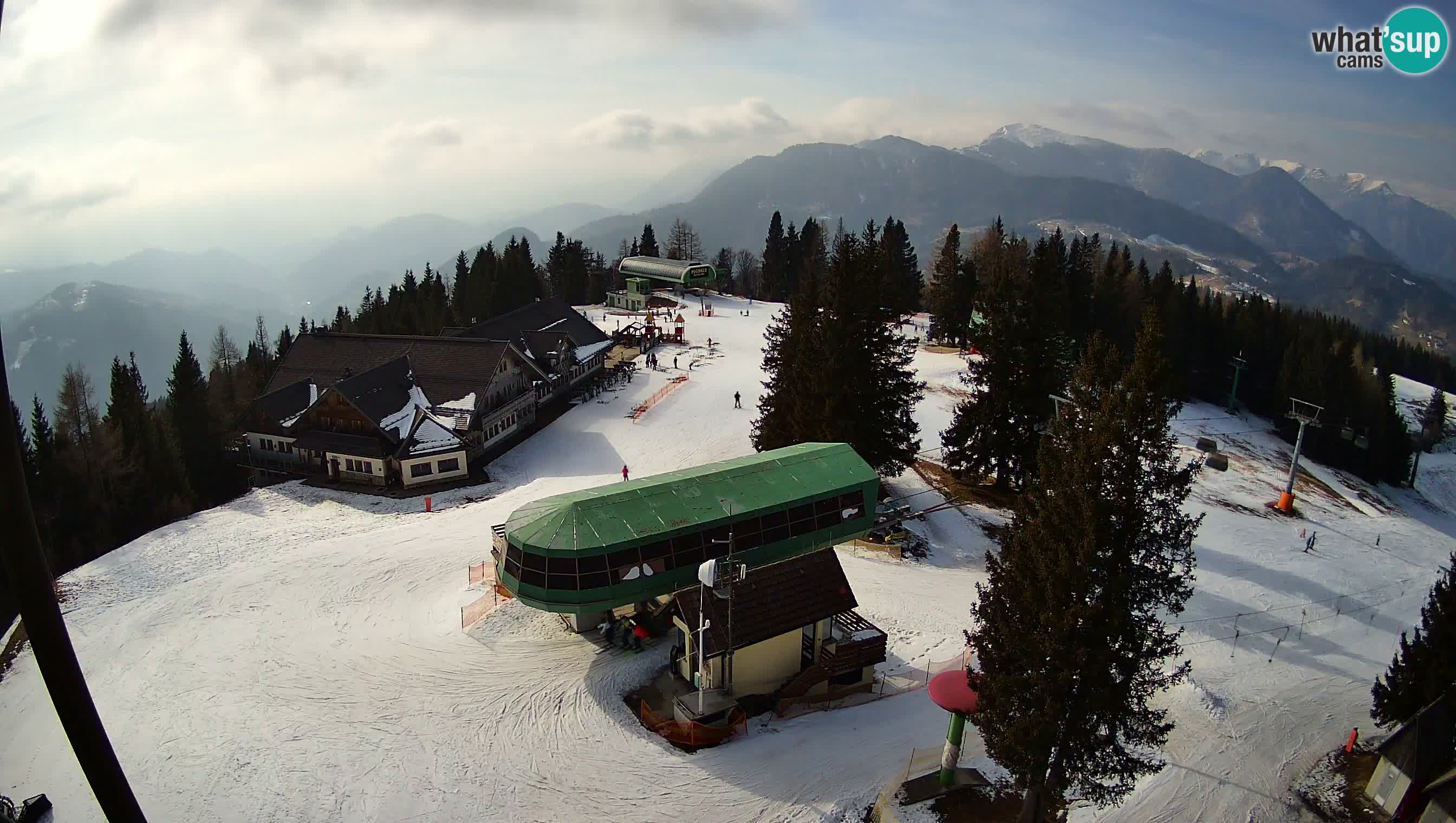 Stazione sciistica Cerkno – Počivalo