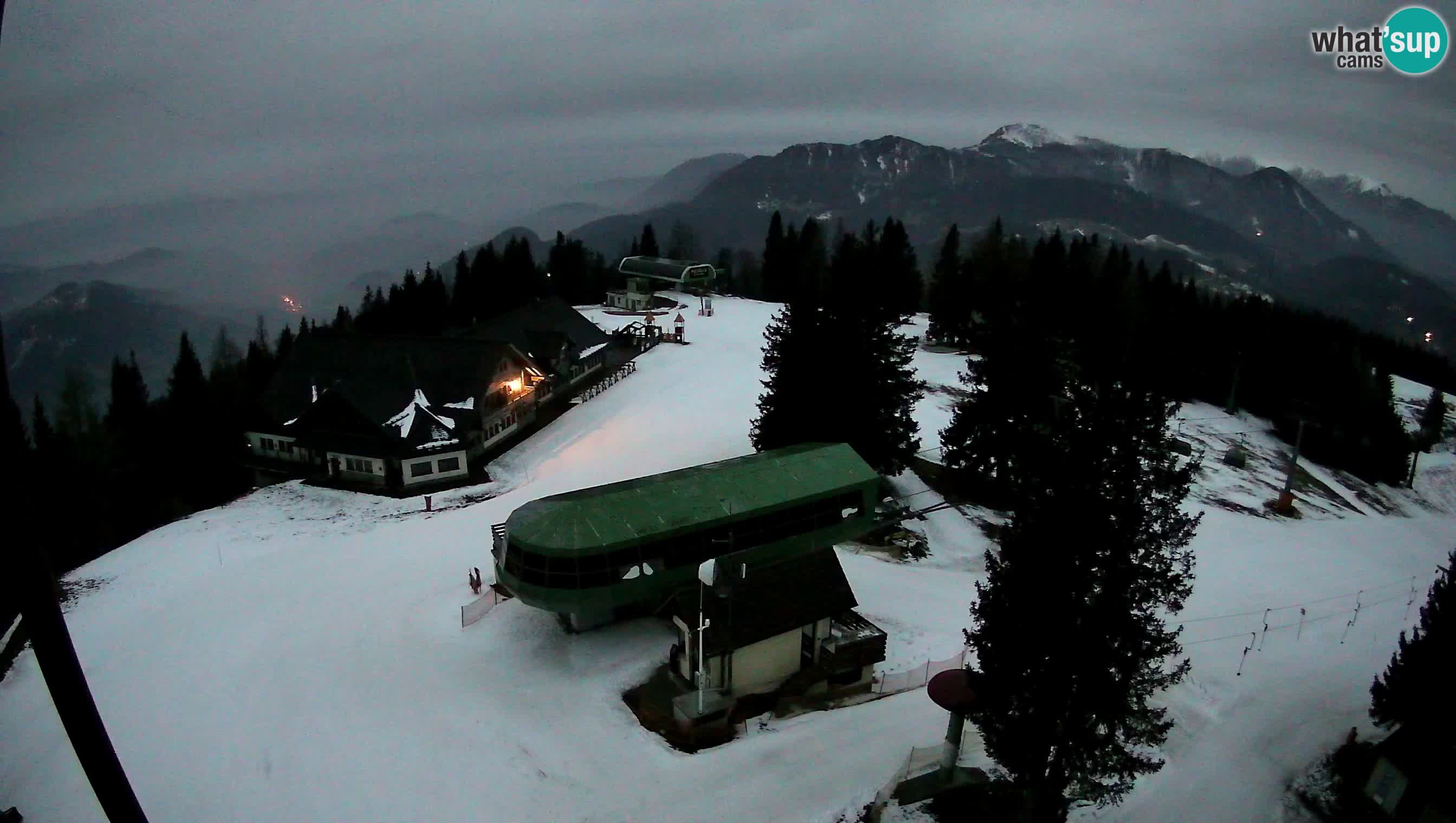 Skijalište Cerkno – Počivalo