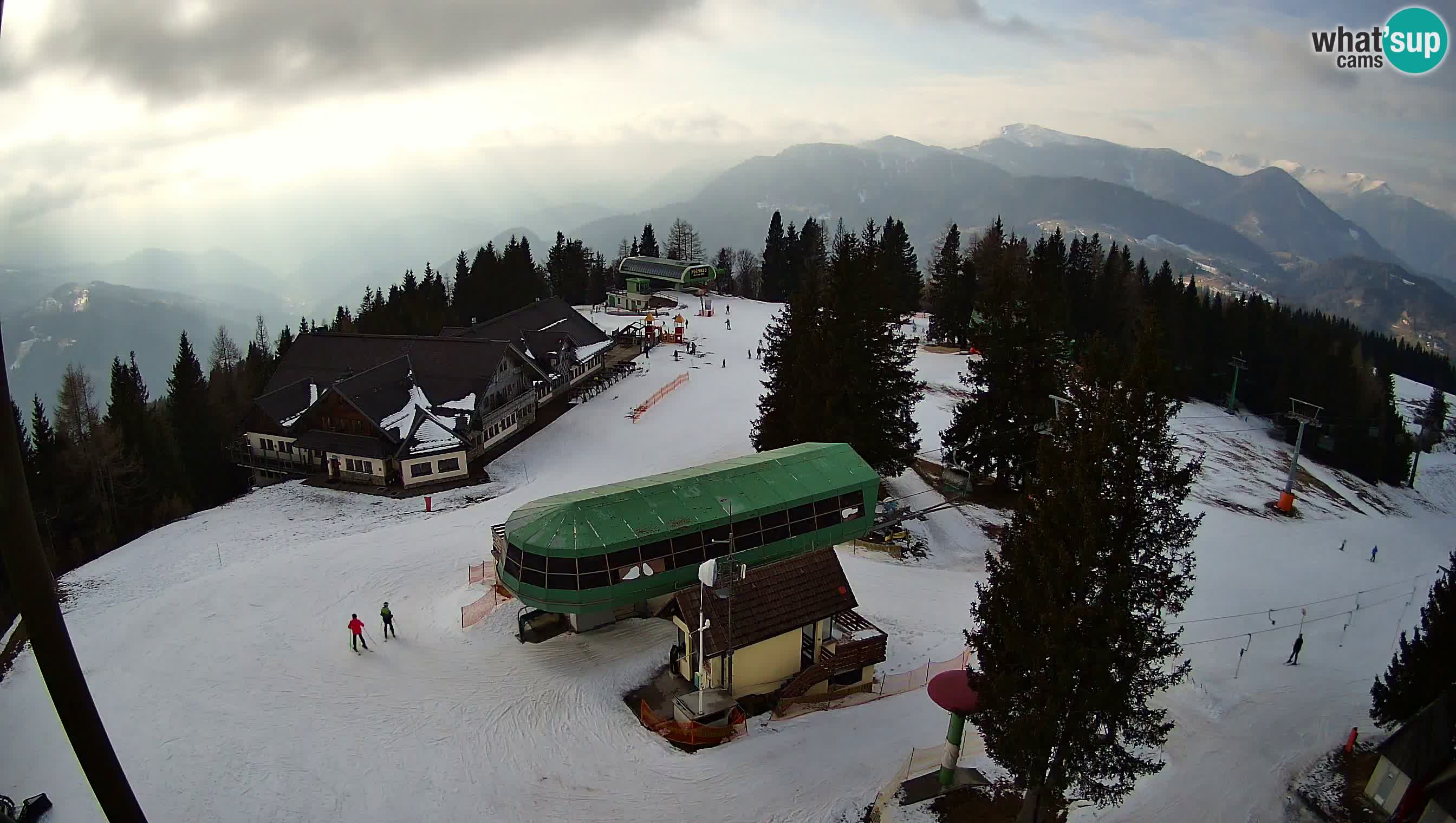 Skijalište Cerkno – Počivalo