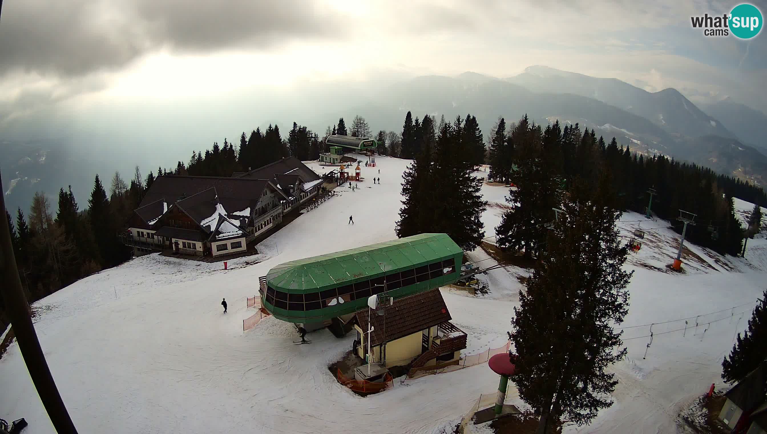 Stazione sciistica Cerkno – Počivalo