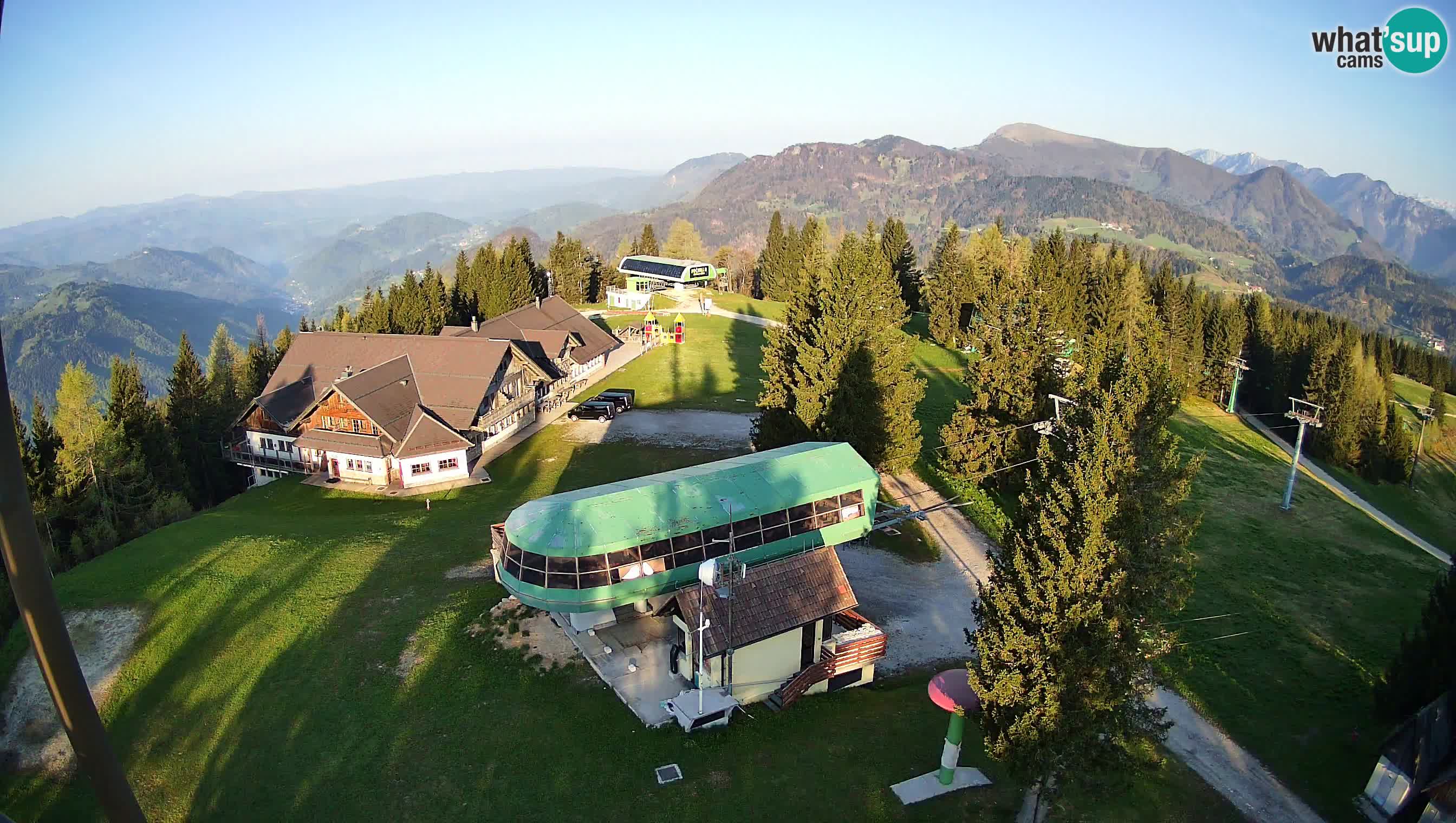 Station ski Cerkno – Počivalo