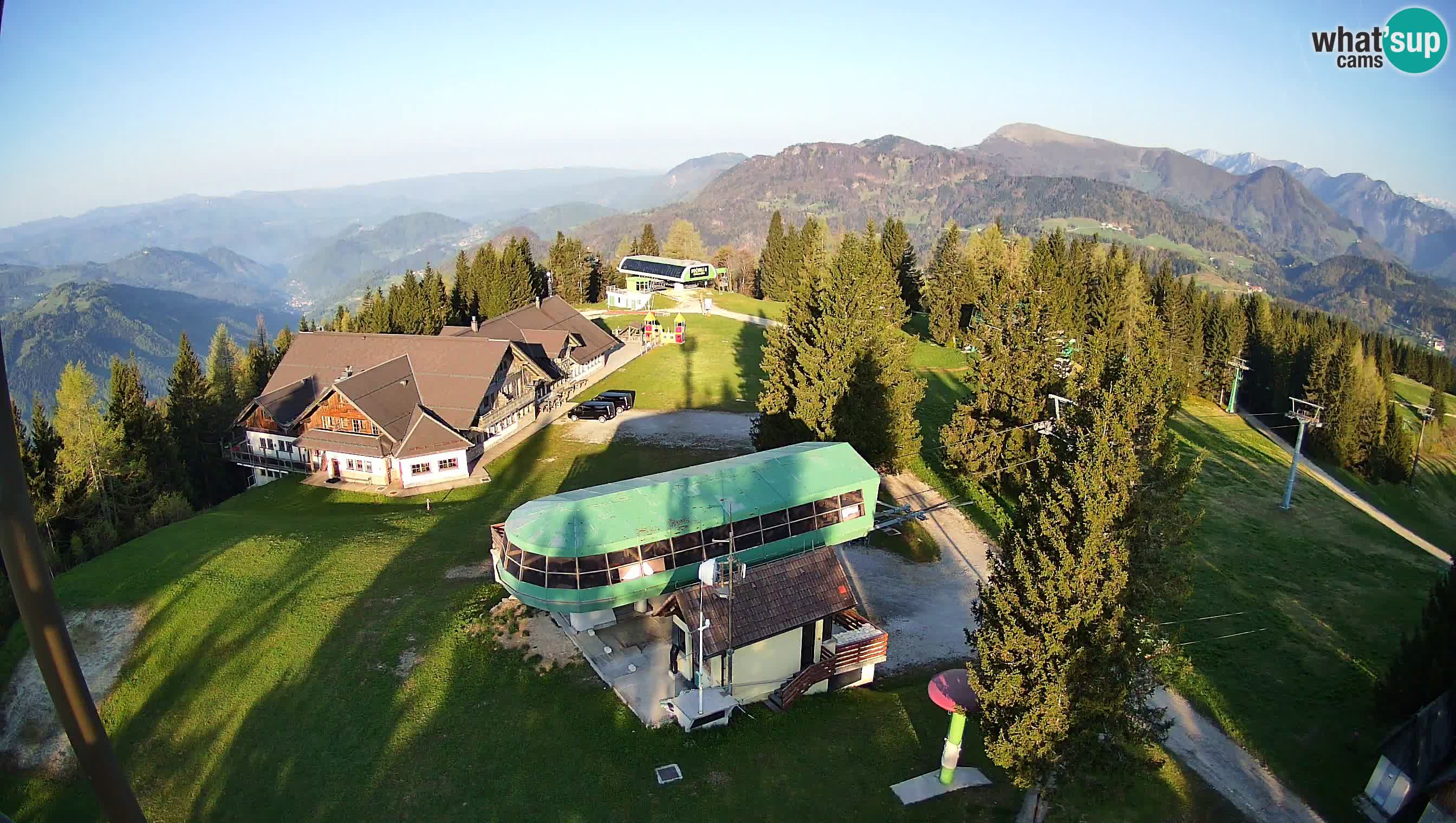 Station ski Cerkno – Počivalo