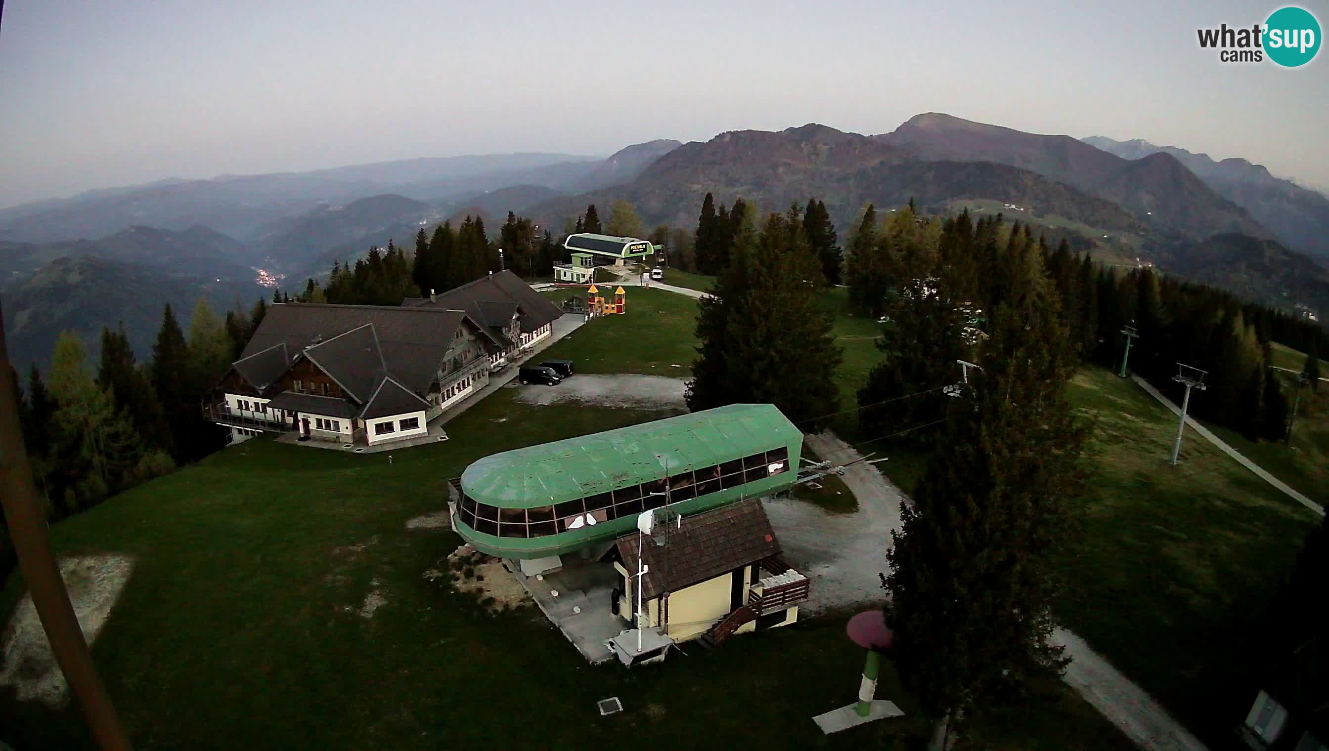 Stazione sciistica Cerkno – Počivalo