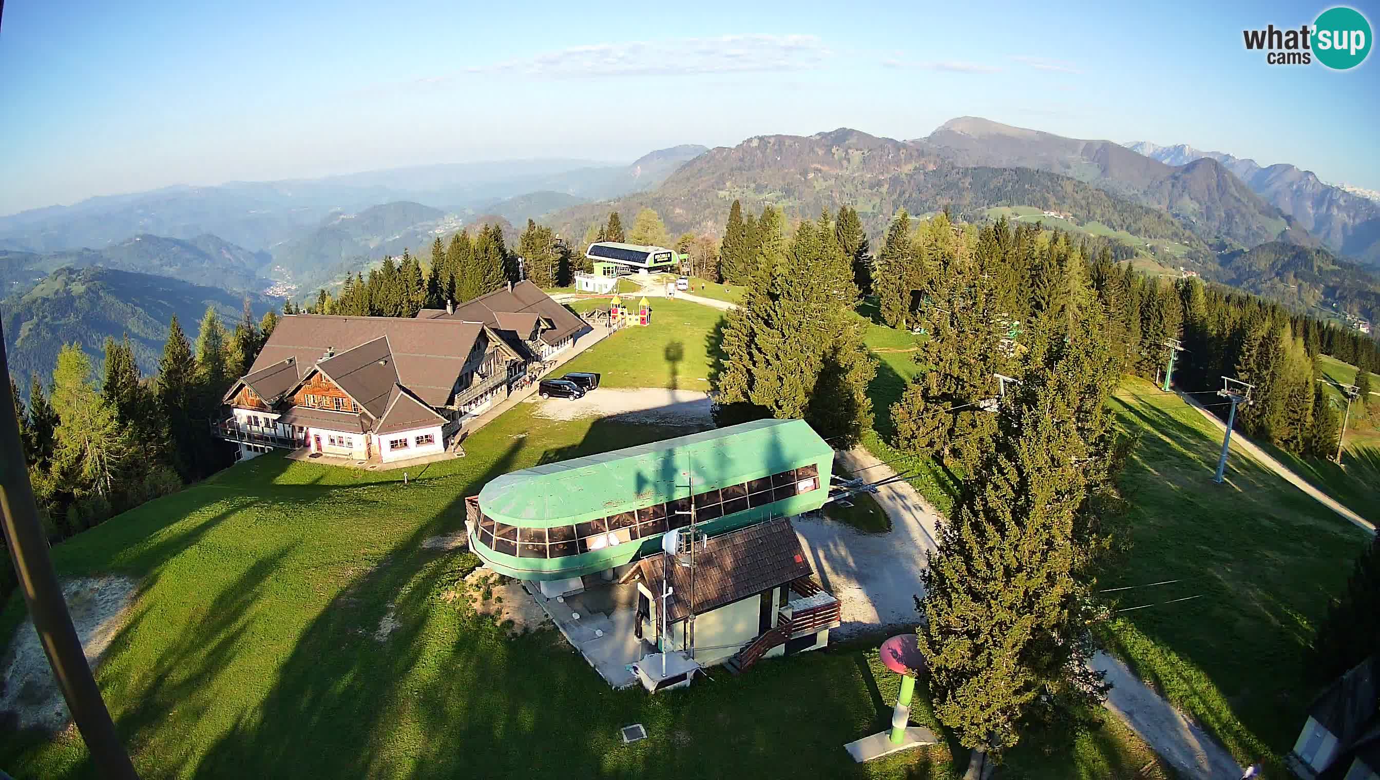 Stazione sciistica Cerkno – Počivalo