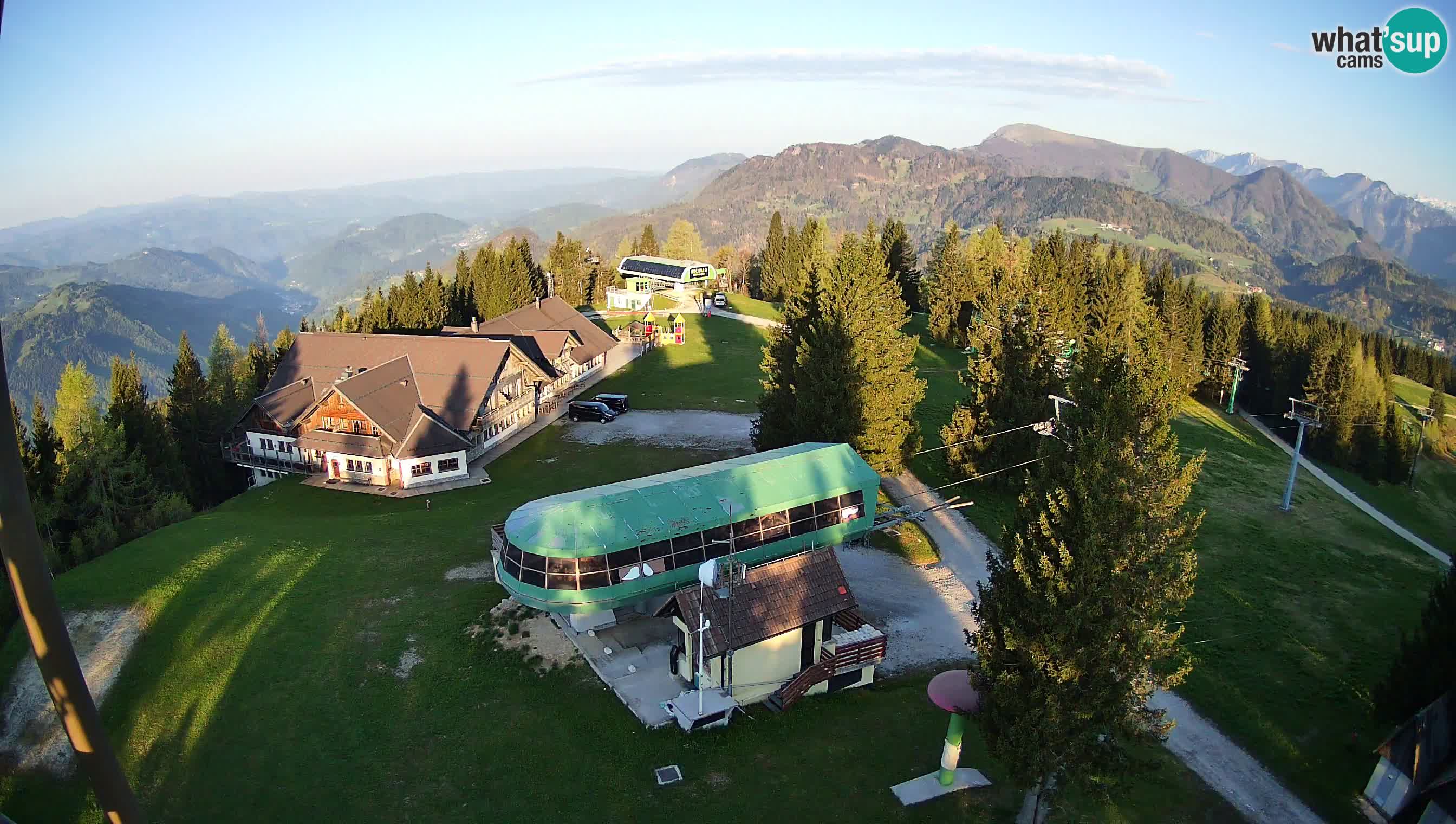 Stazione sciistica Cerkno – Počivalo
