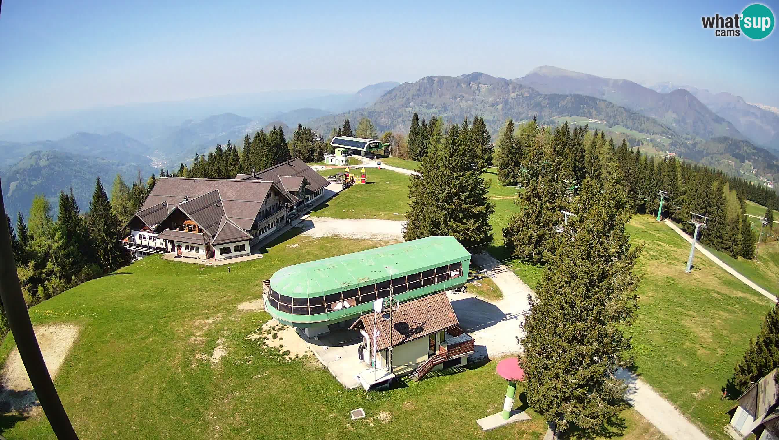 Skijalište Cerkno – Počivalo
