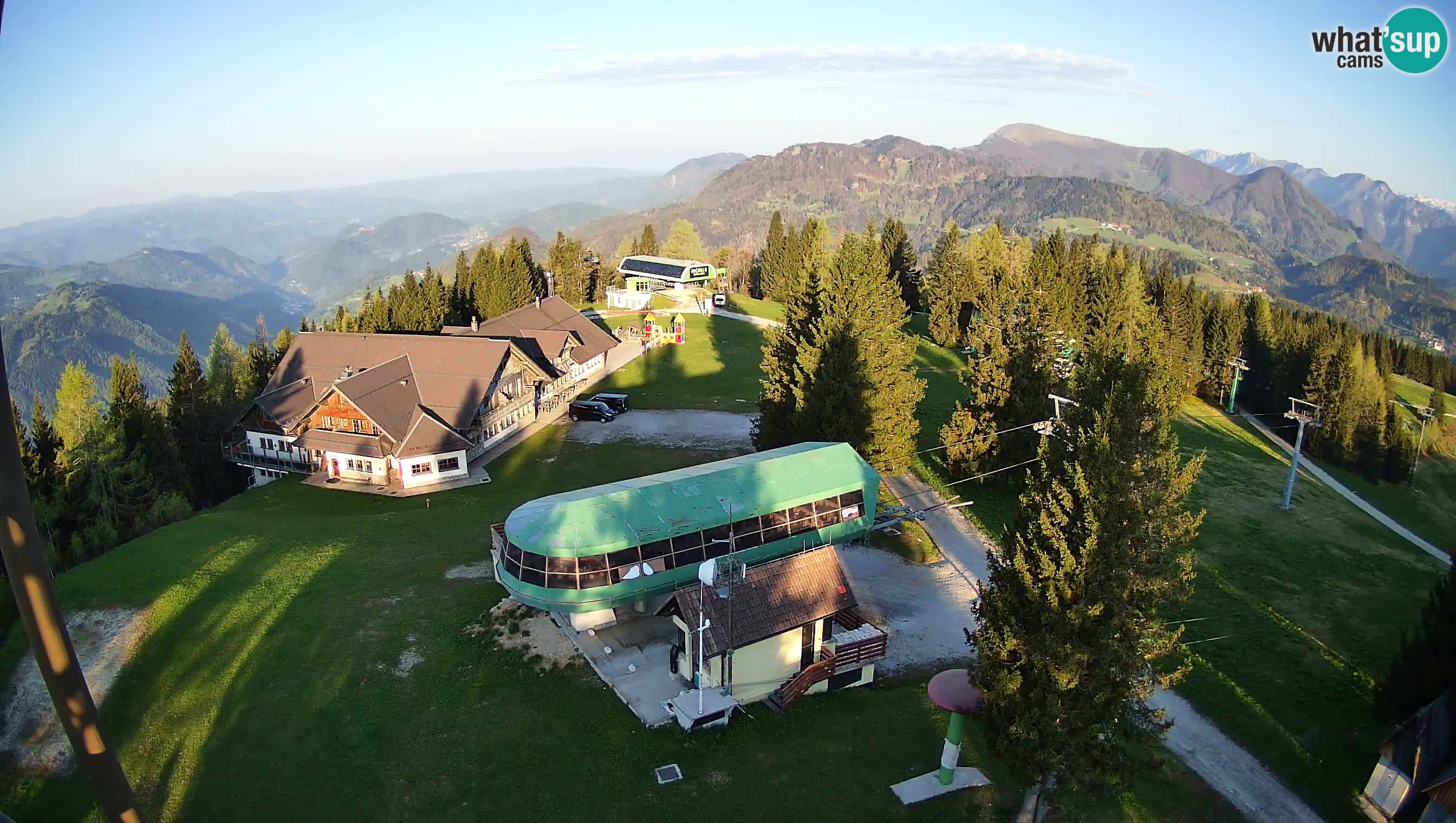 Station ski Cerkno – Počivalo
