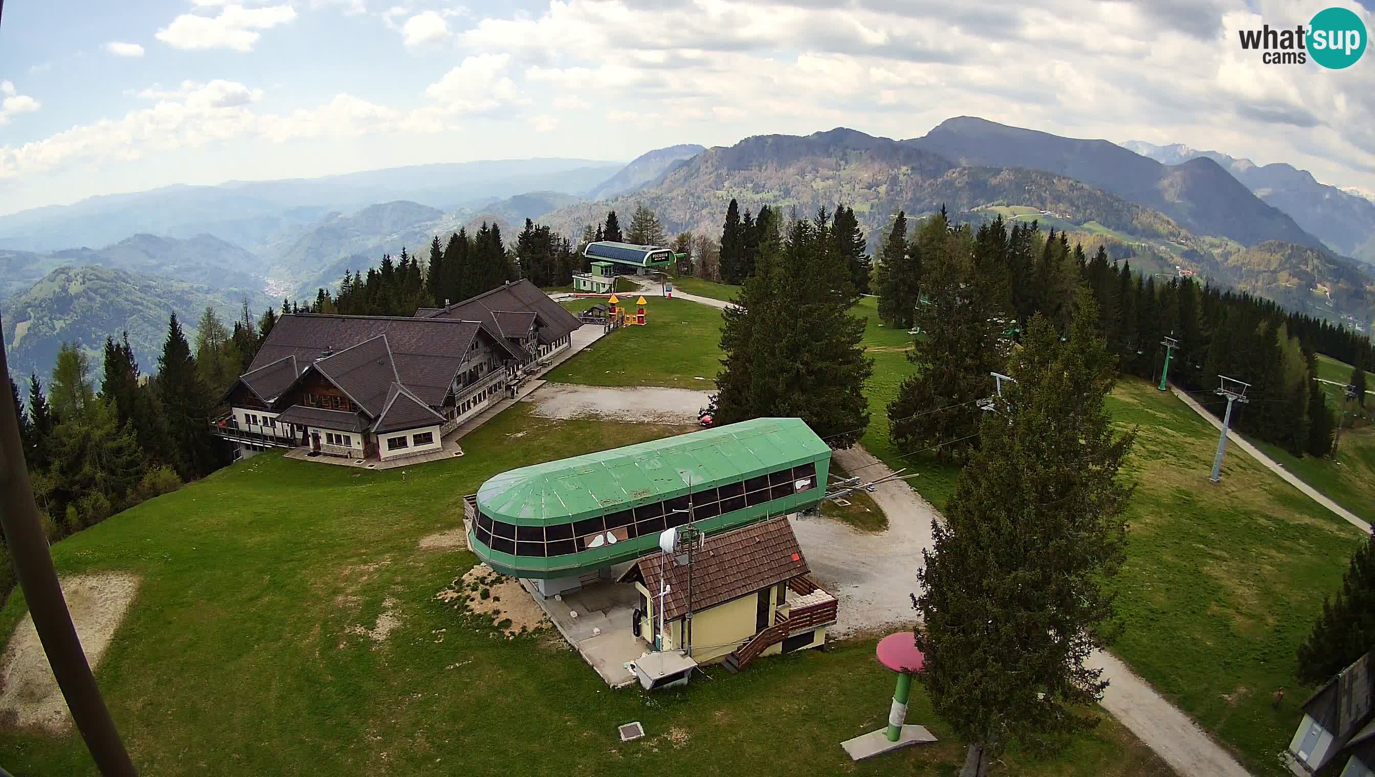 Skijalište Cerkno – Počivalo