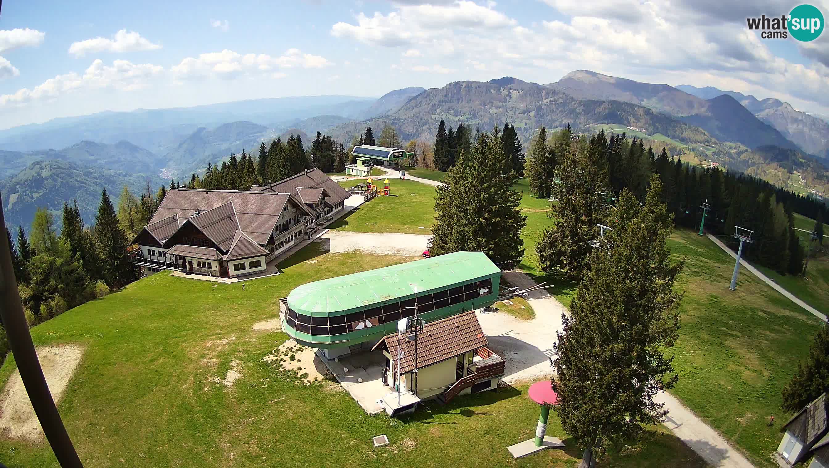 Station ski Cerkno – Počivalo