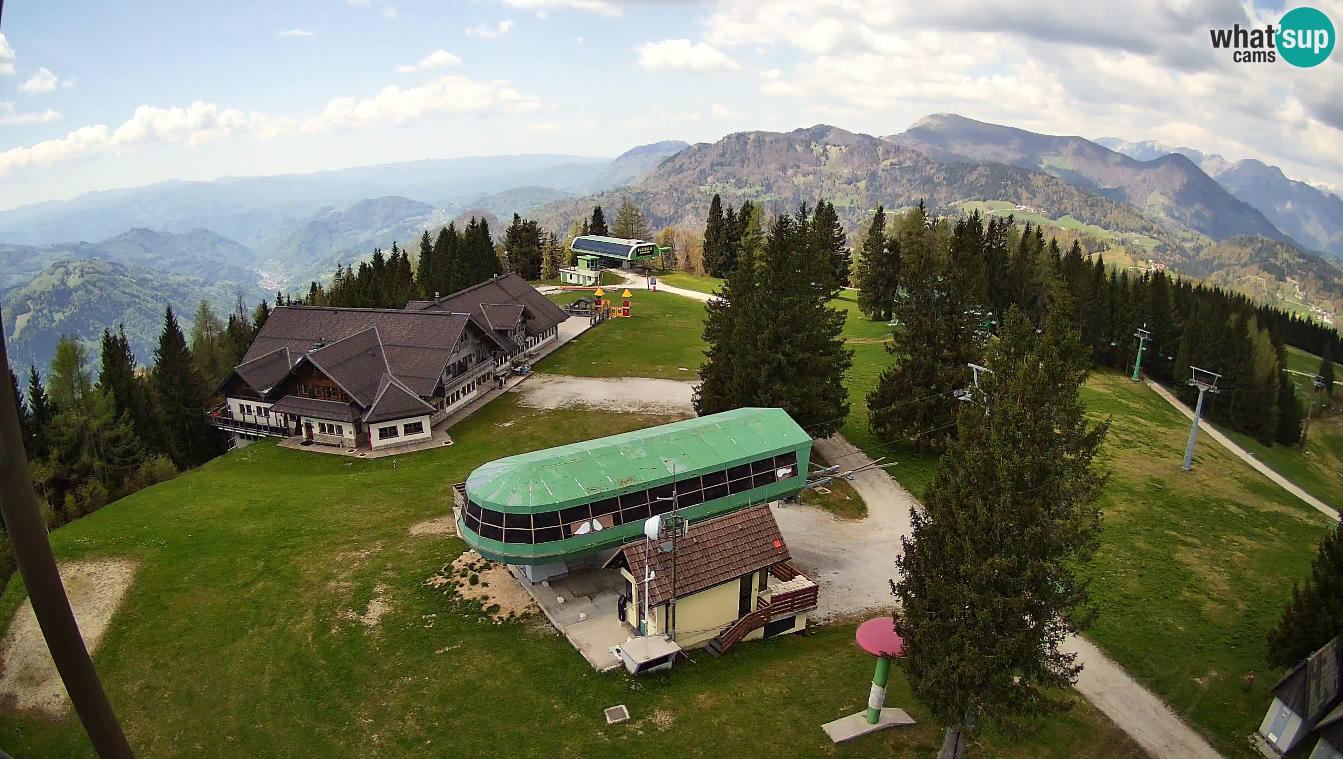 Skijalište Cerkno – Počivalo