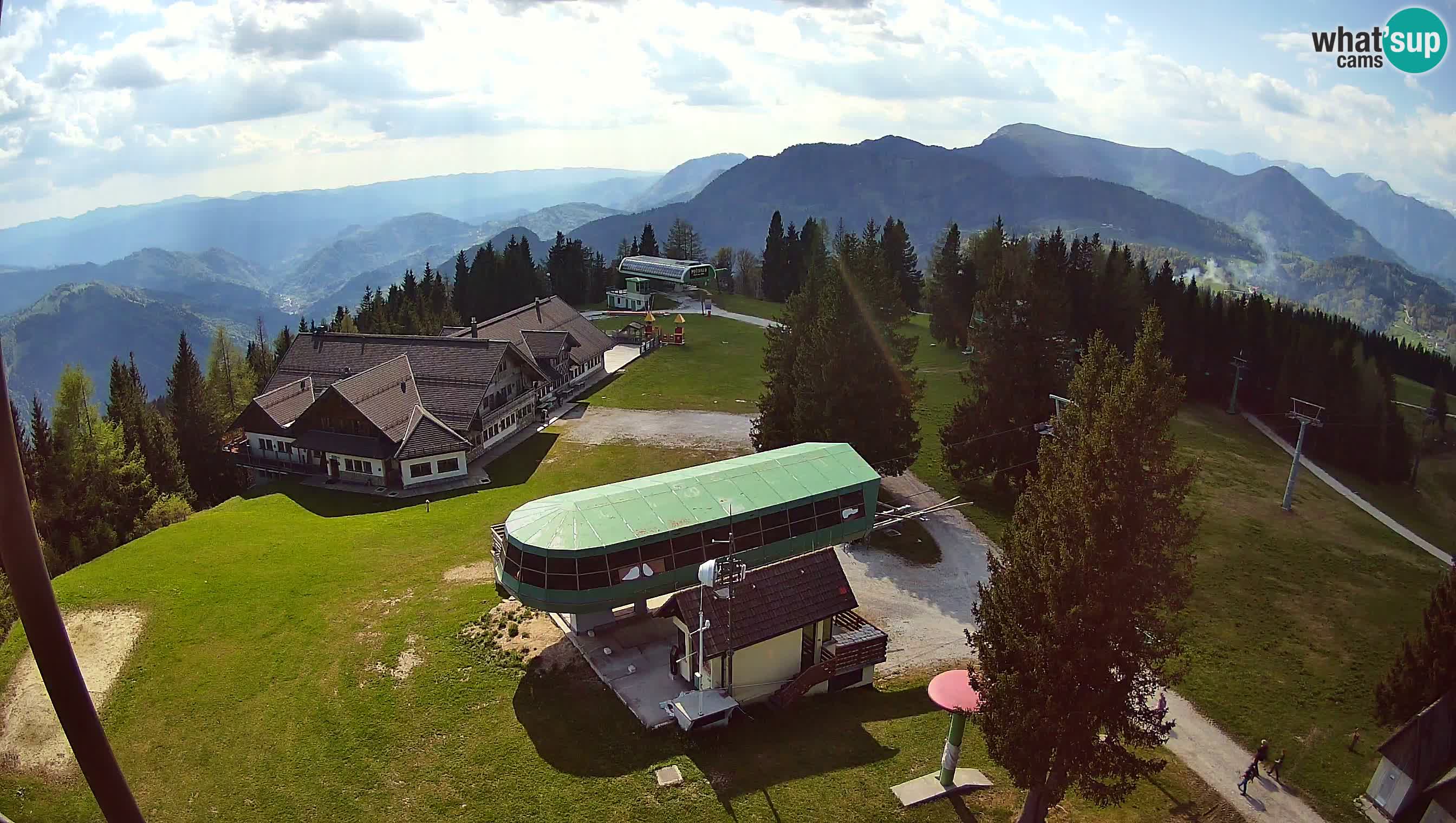 Skijalište Cerkno – Počivalo