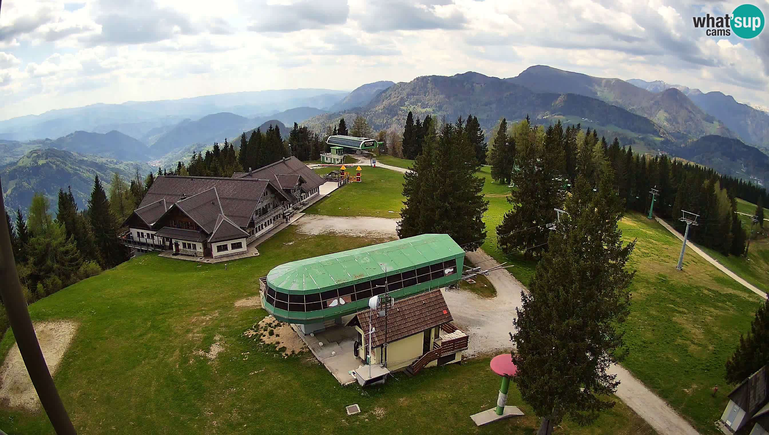 Skijalište Cerkno – Počivalo