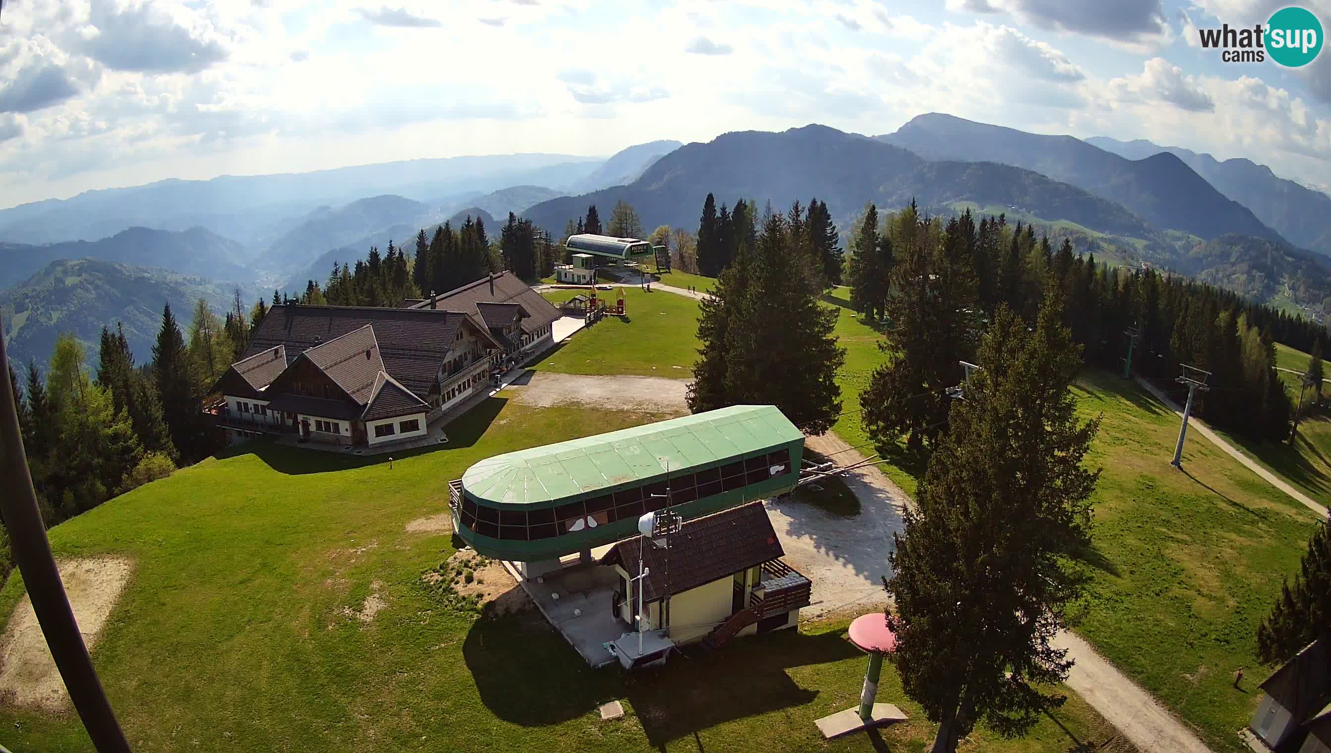 Skijalište Cerkno – Počivalo