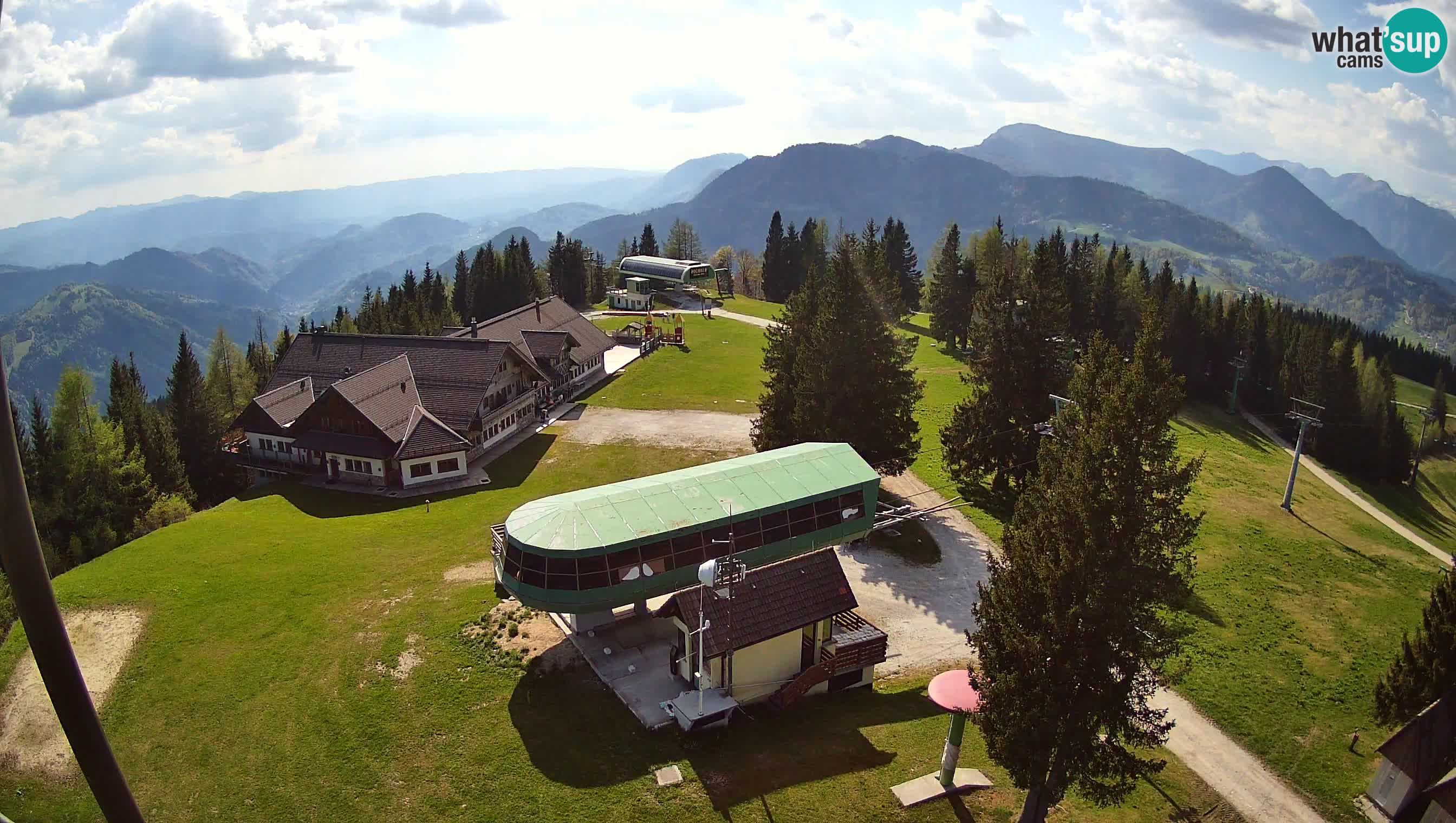 Skijalište Cerkno – Počivalo