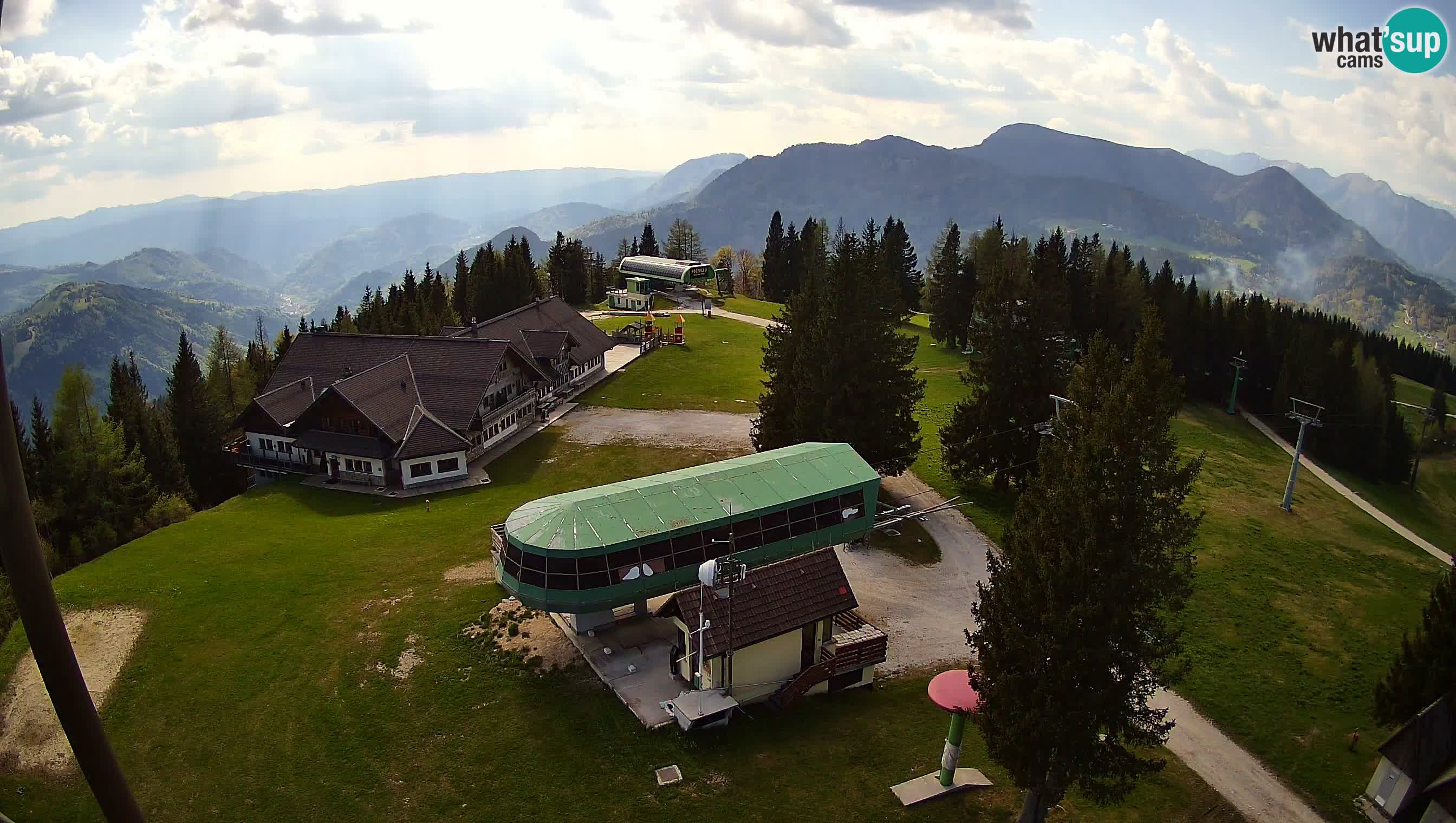 Skijalište Cerkno – Počivalo