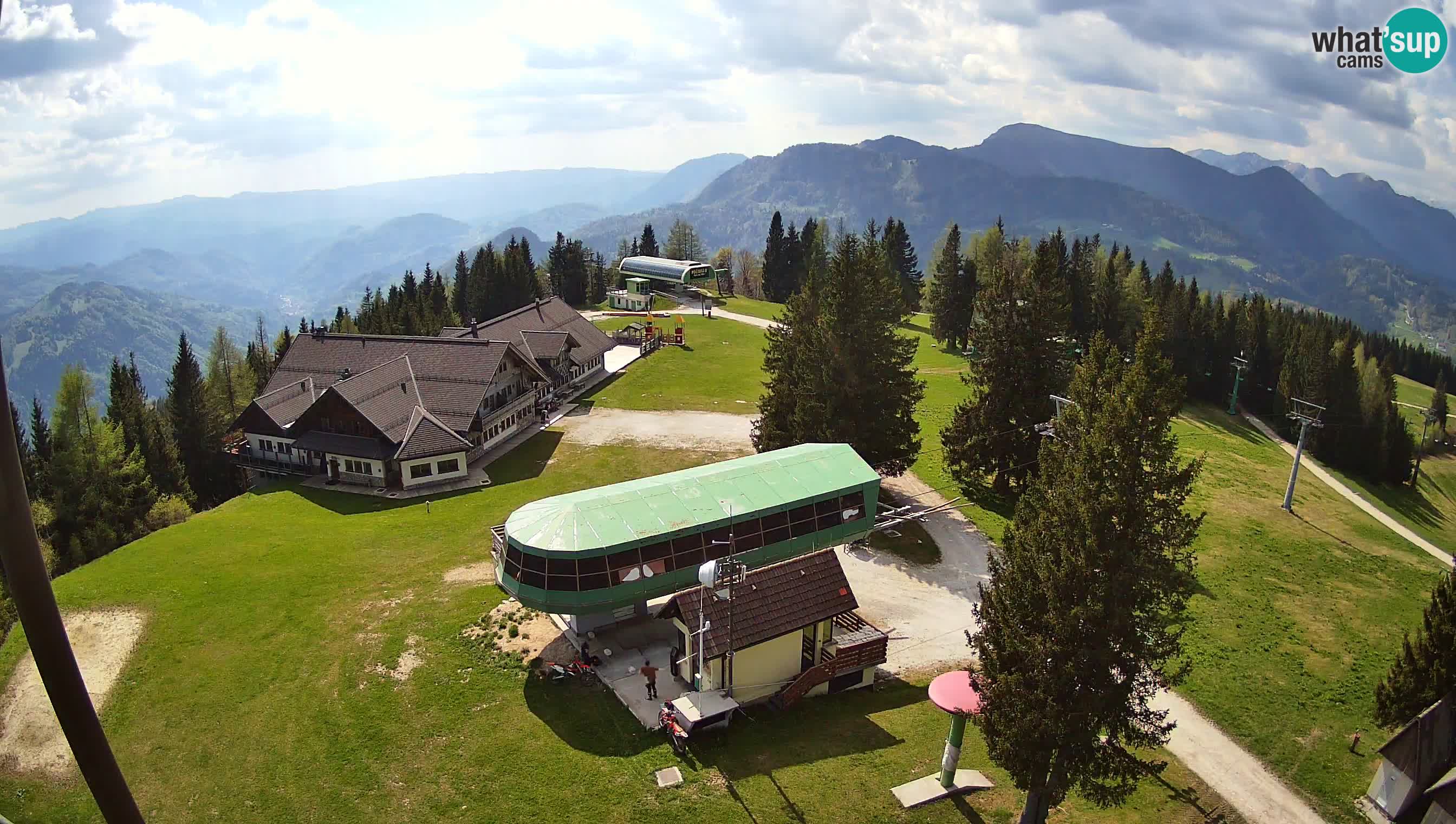 Stazione sciistica Cerkno – Počivalo