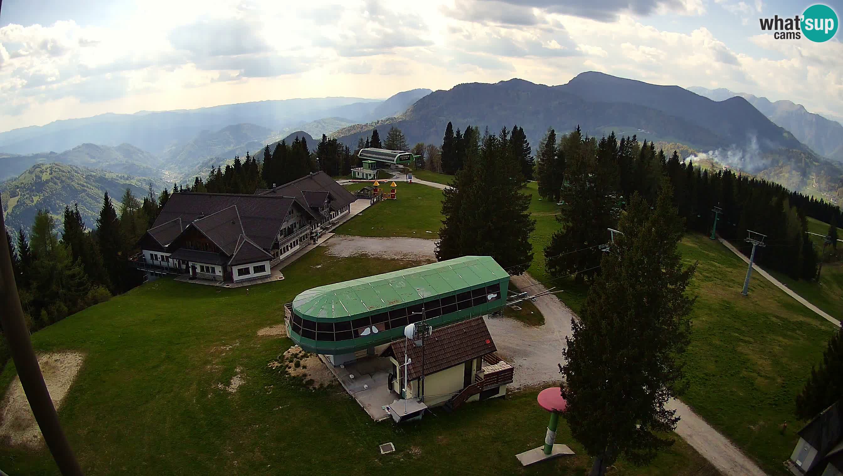 Stazione sciistica Cerkno – Počivalo