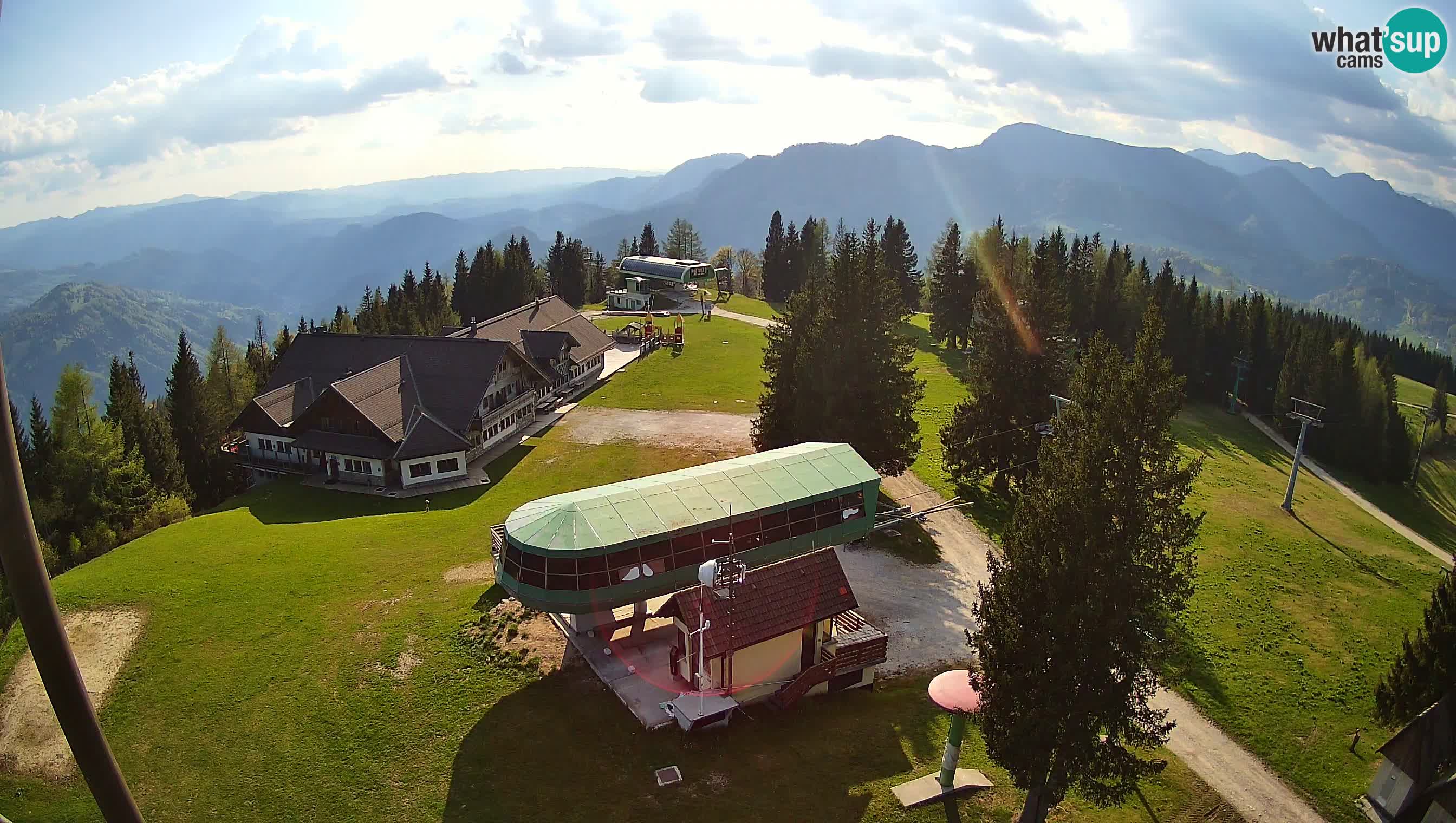 Skijalište Cerkno – Počivalo