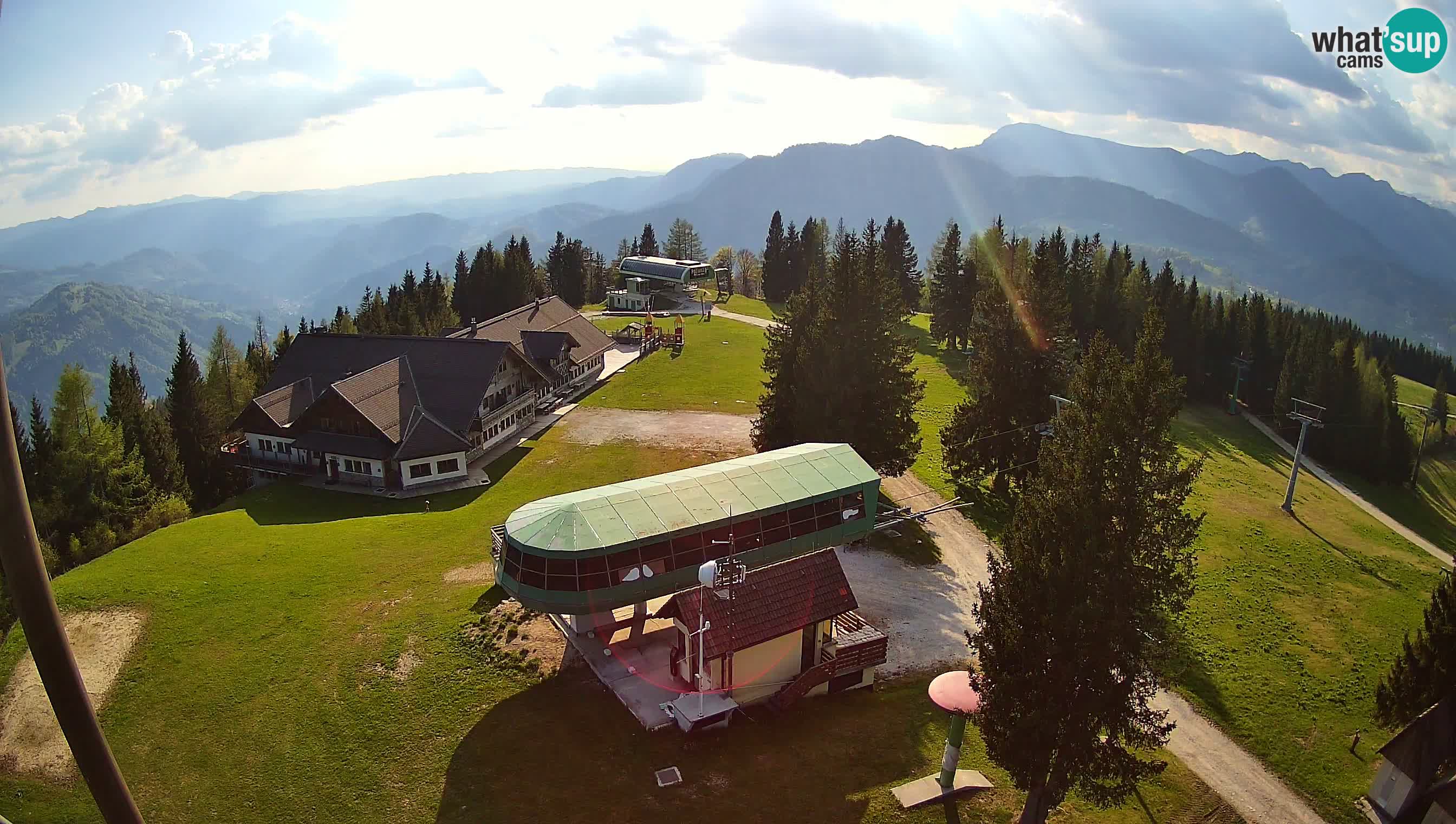 Station ski Cerkno – Počivalo