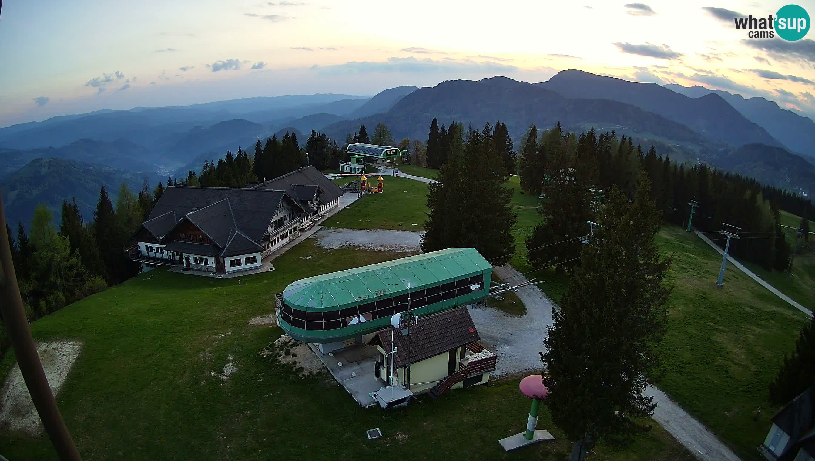 Stazione sciistica Cerkno – Počivalo